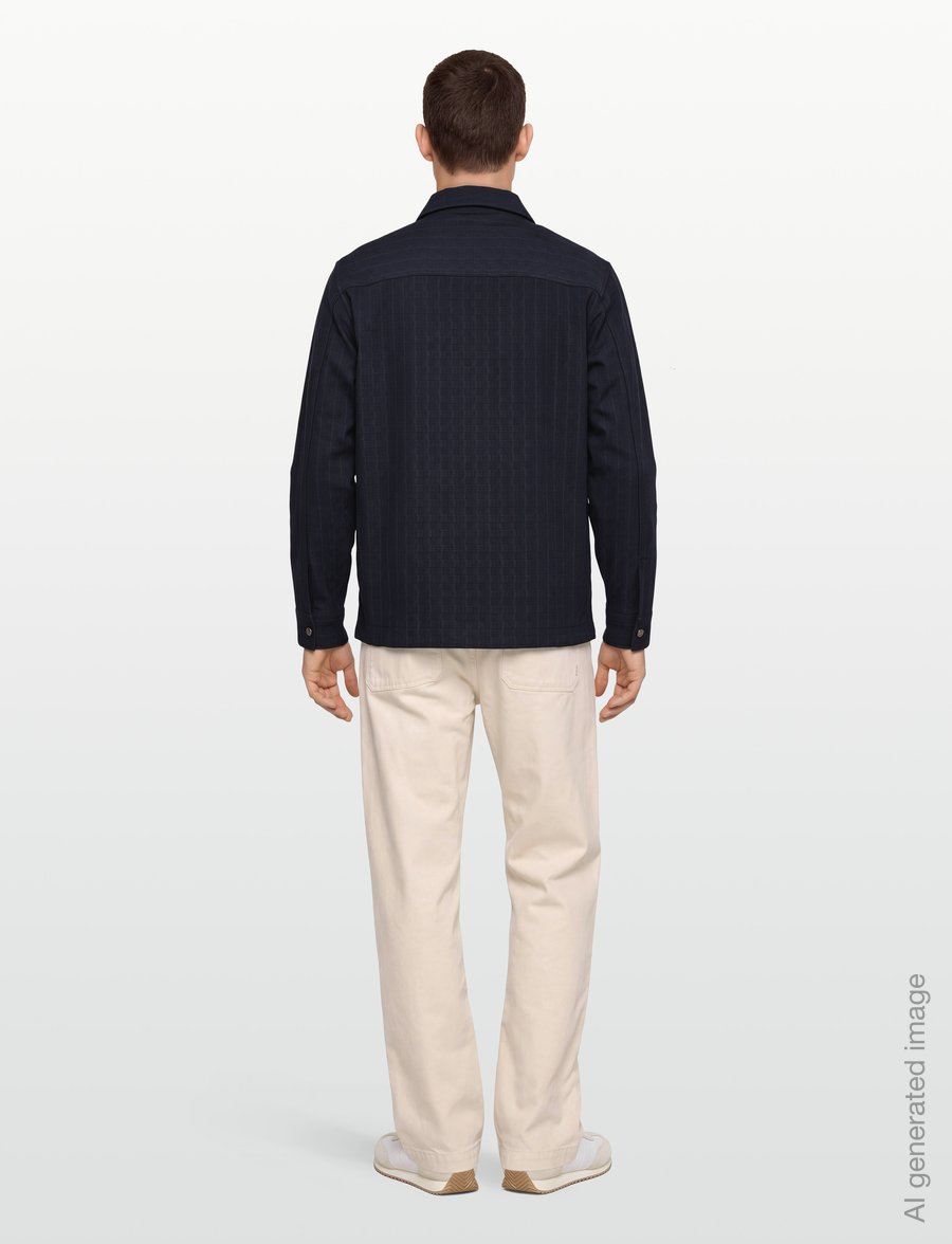 Reiss - SIDNEY - Überhemden - navy - 4