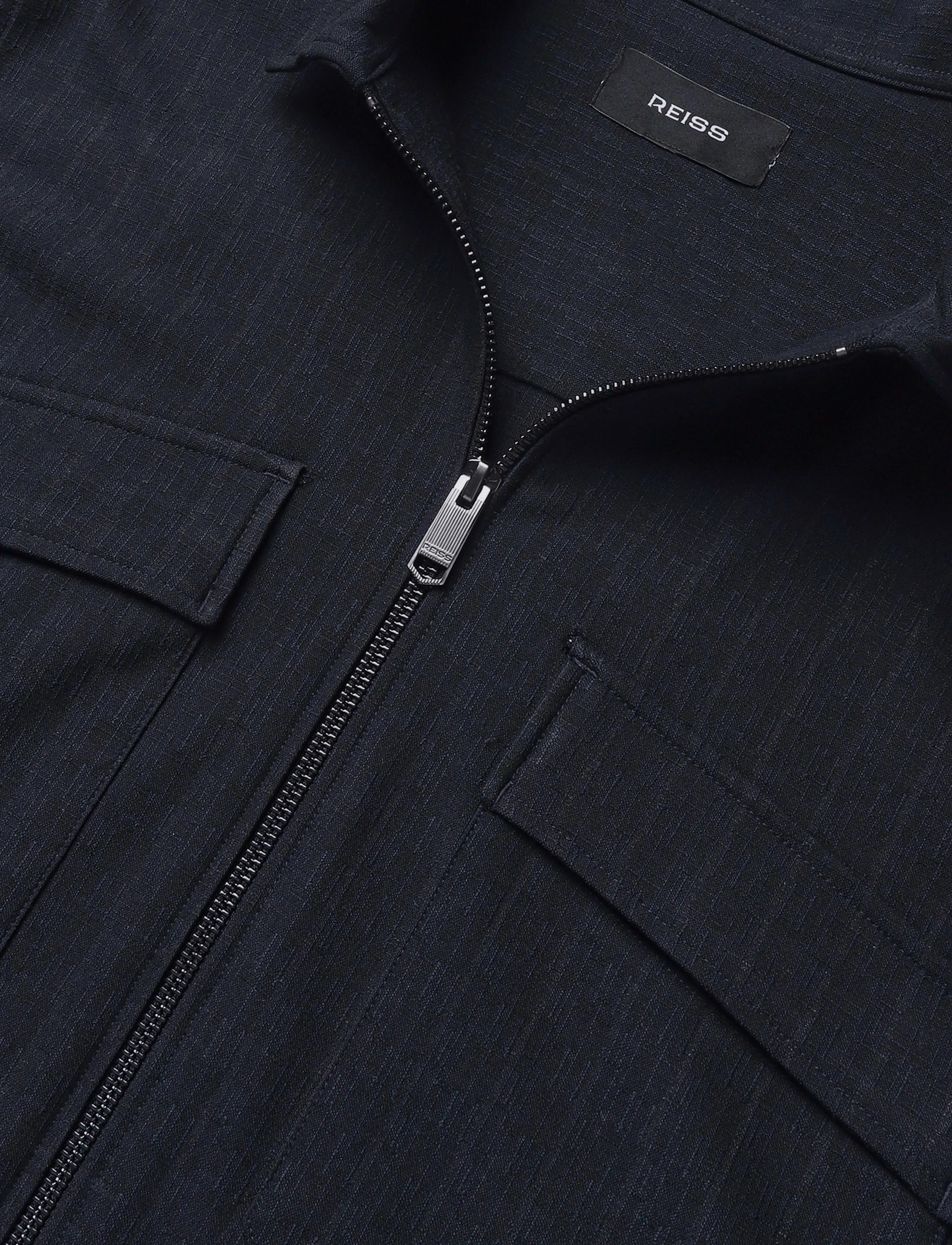 Reiss - SIDNEY - Überhemden - navy - 2