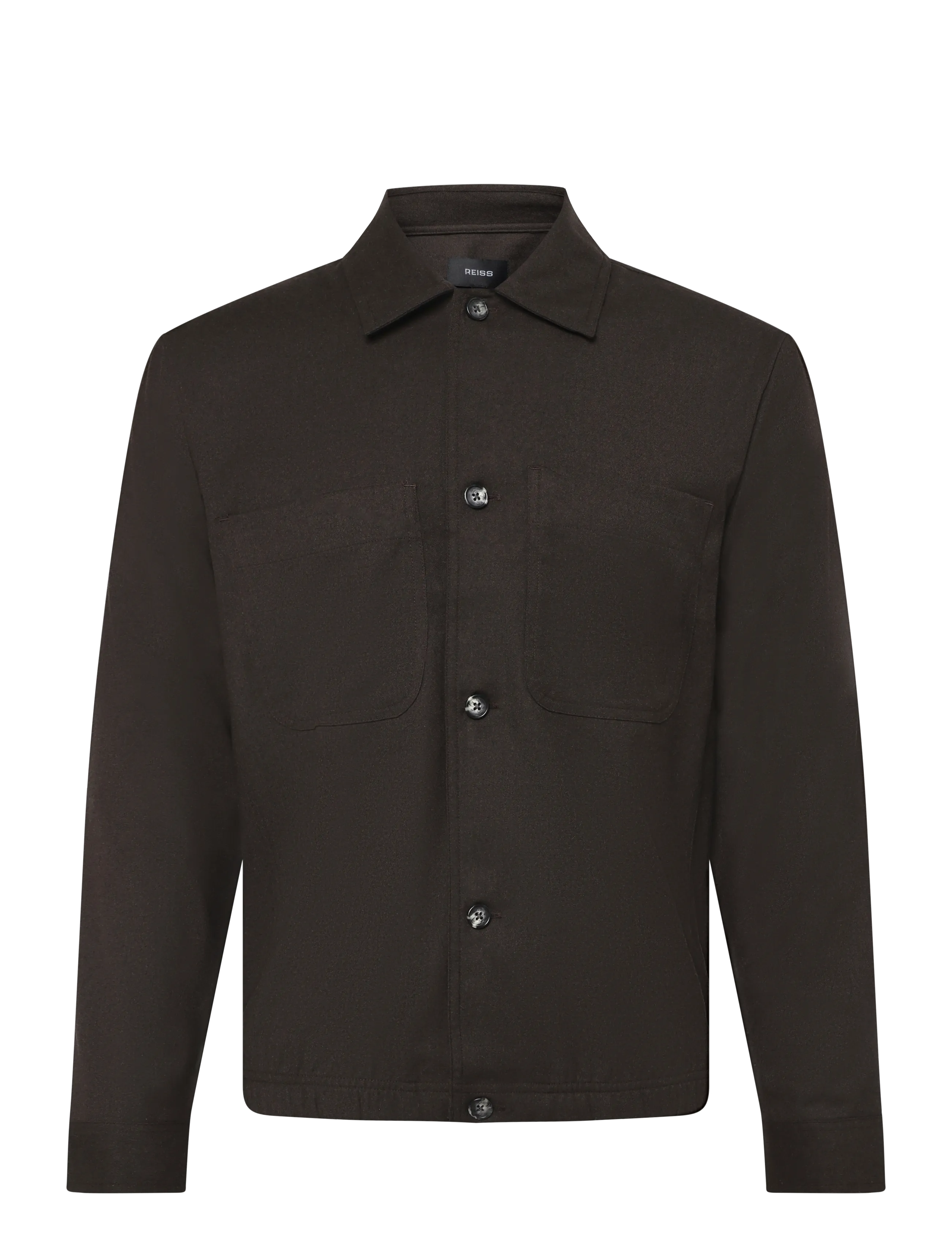 CHOCOLATE BROWN