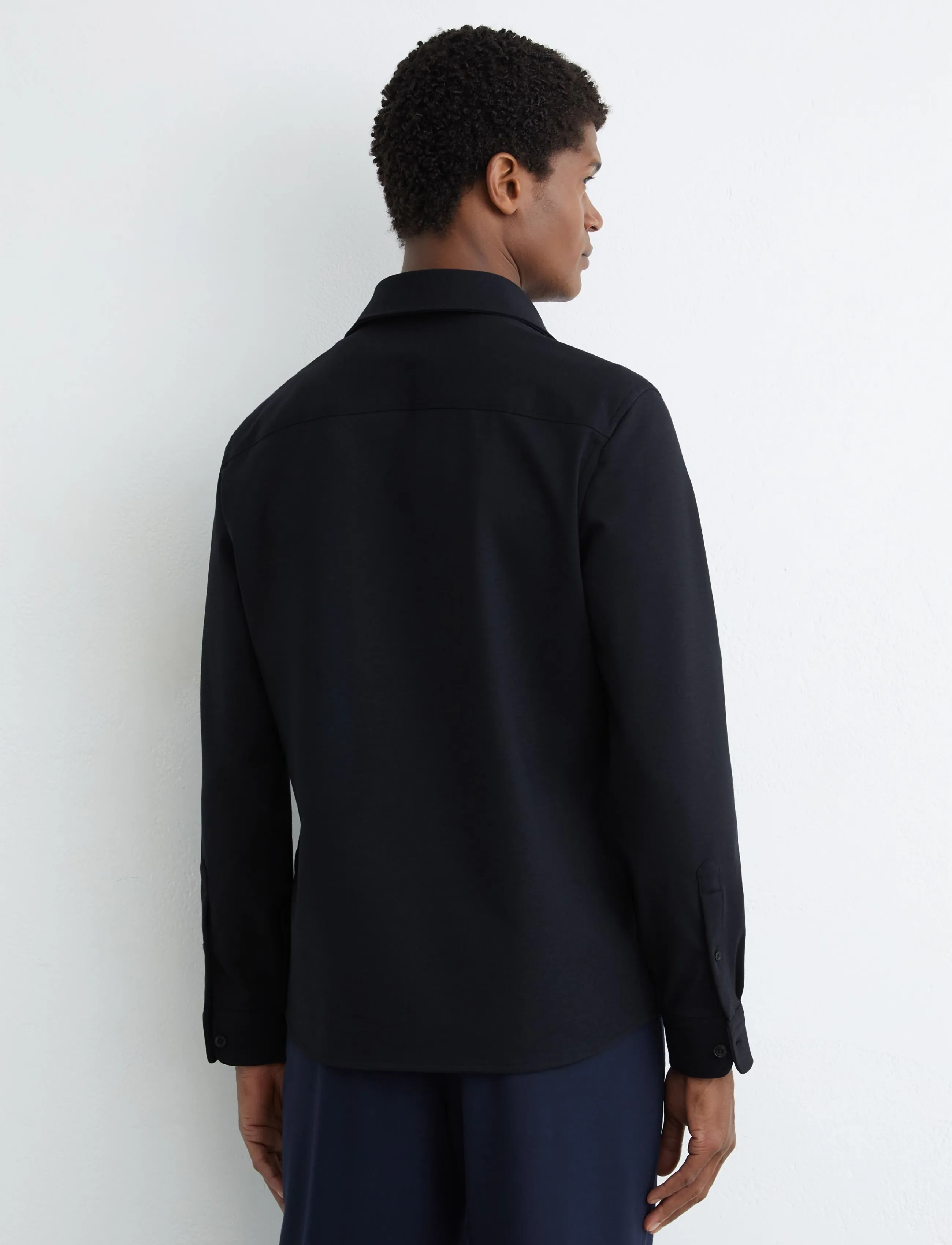 Reiss - MCSHANE - Überhemden - 10 navy - 3