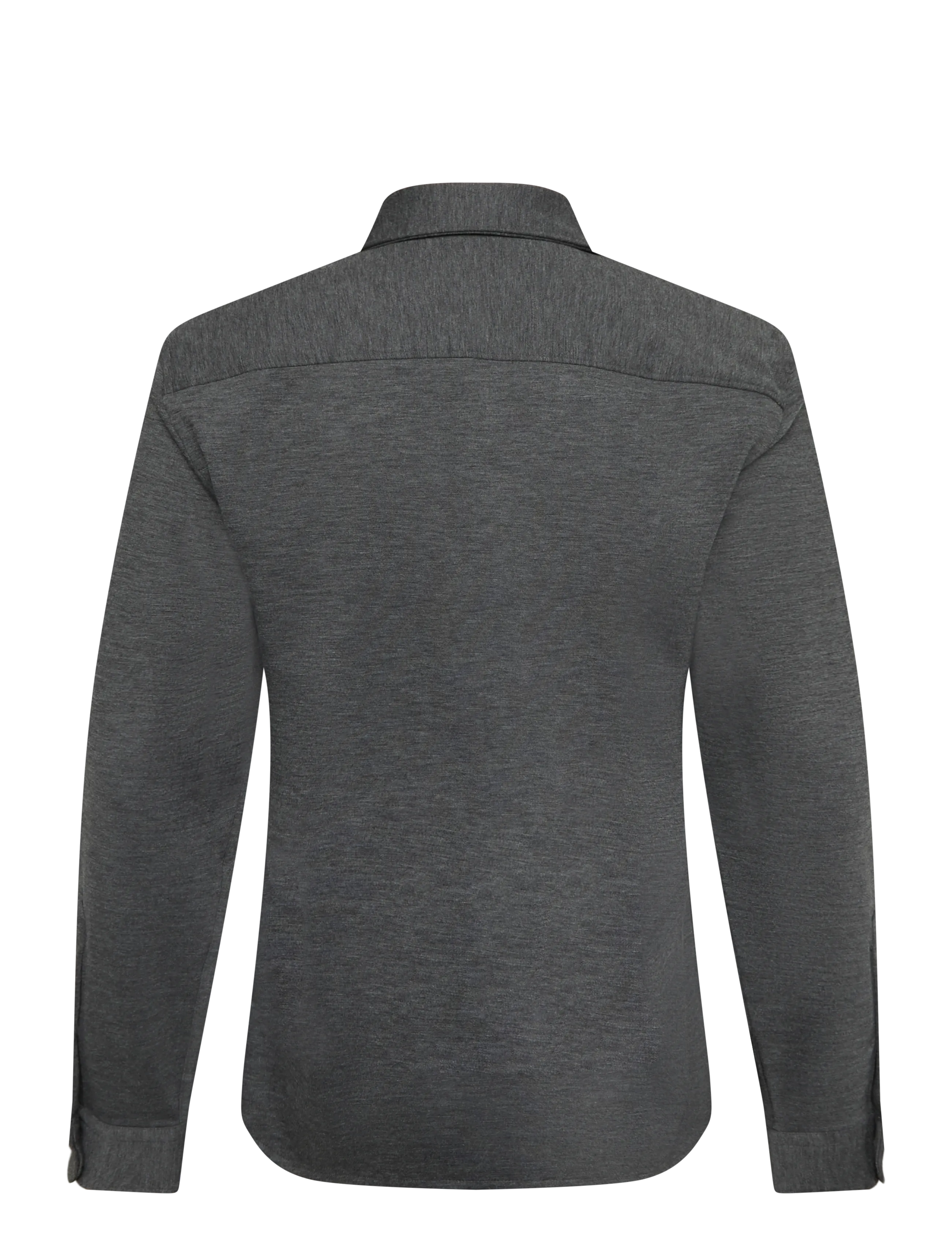 Reiss - MCSHANE LS BUTTON TWIN POCKET OVERSHIRT - osta olukorra järgi - charcoal grey - 1