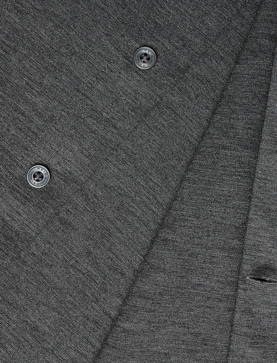 Reiss - MCSHANE LS BUTTON TWIN POCKET OVERSHIRT - osta olukorra järgi - charcoal grey - 3