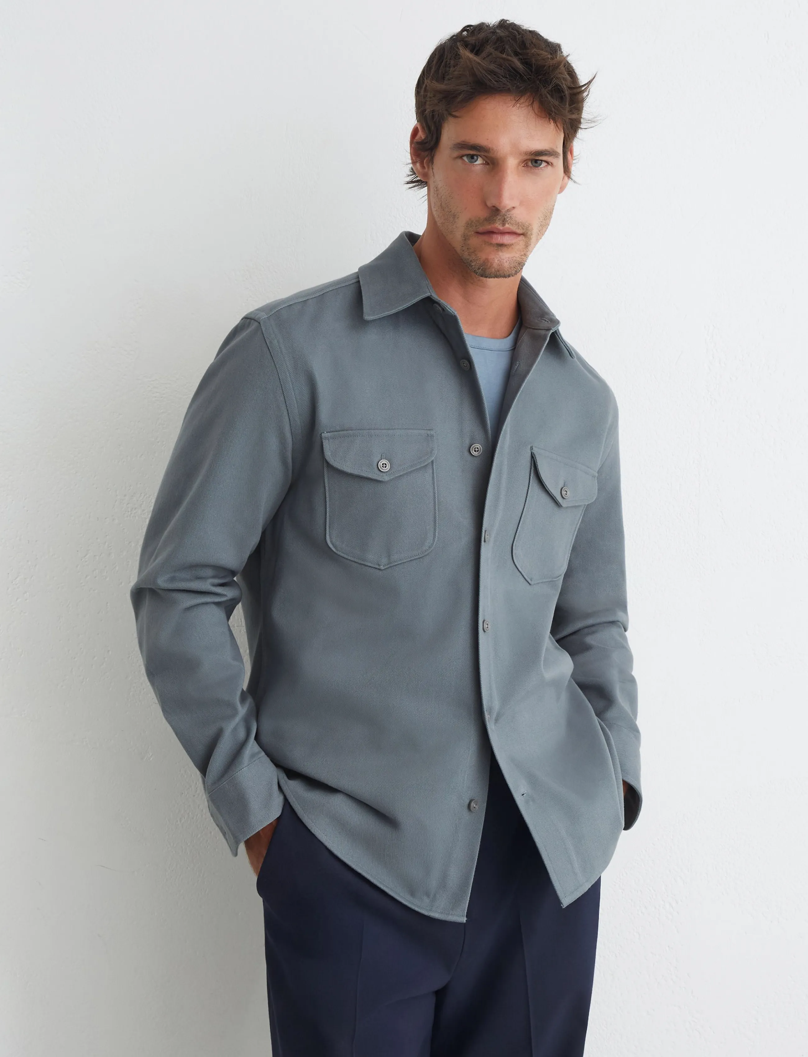 Reiss - ASTRA - 14 airforce blue - 2