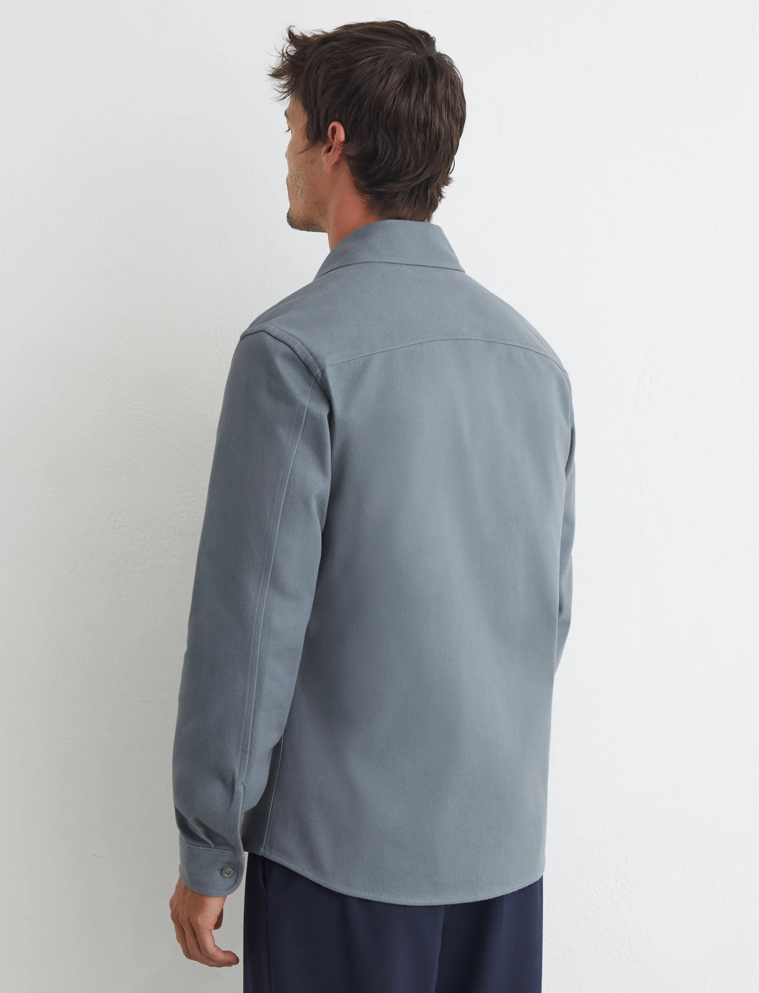 Reiss - ASTRA - 14 airforce blue - 3