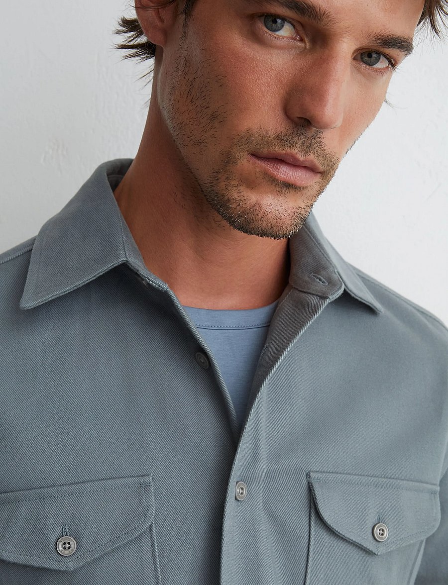 Reiss - ASTRA - 14 airforce blue - 5