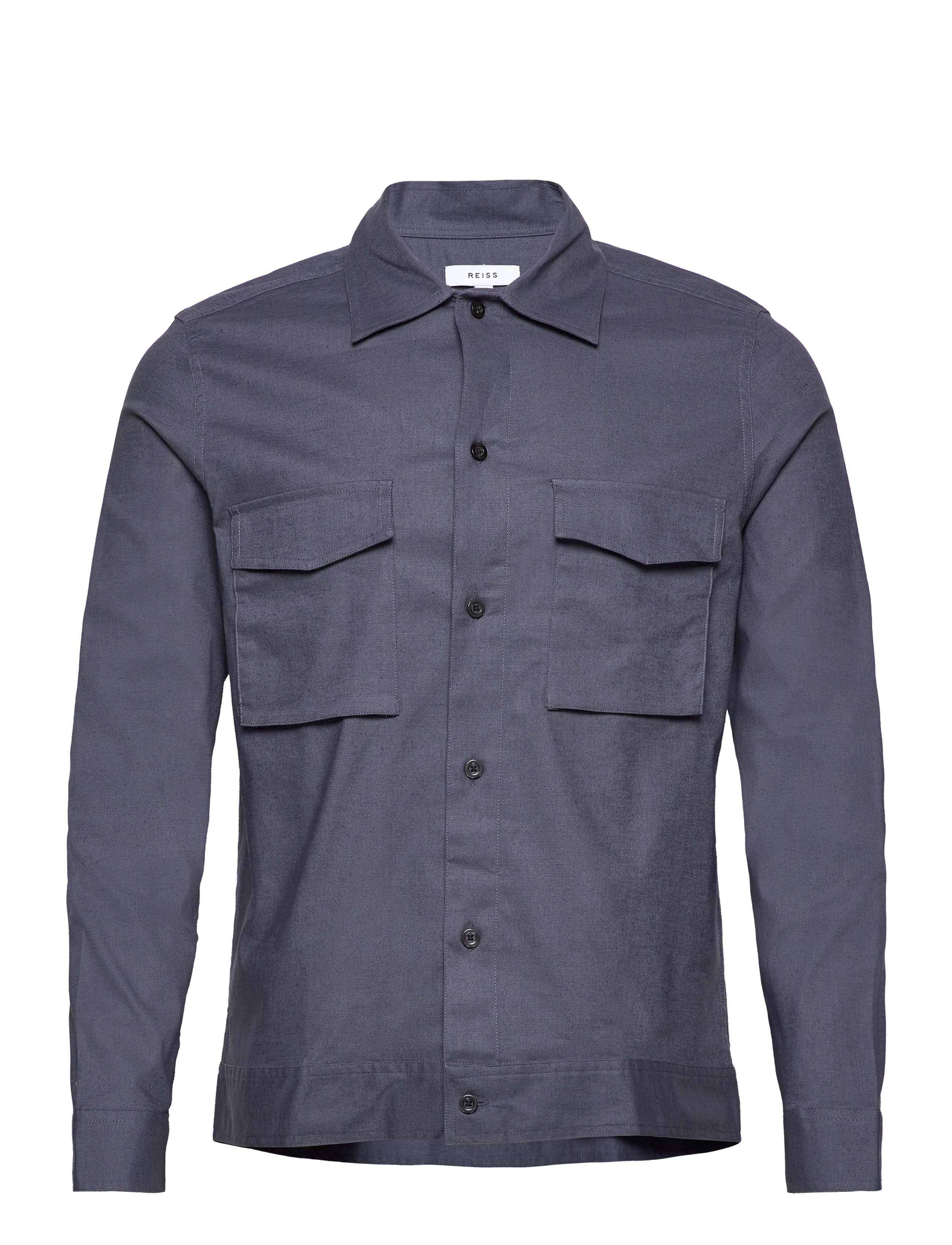 Reiss - KIMCHI - airforce blue - 0