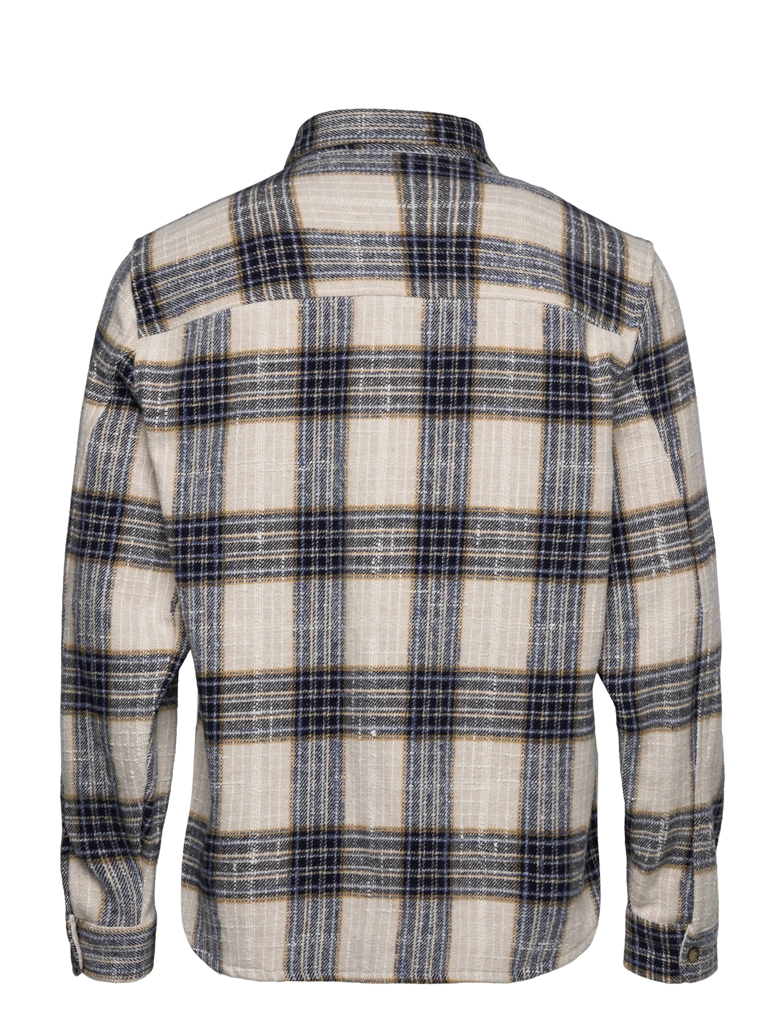 Reiss - METHOD - blue/ecru - 1