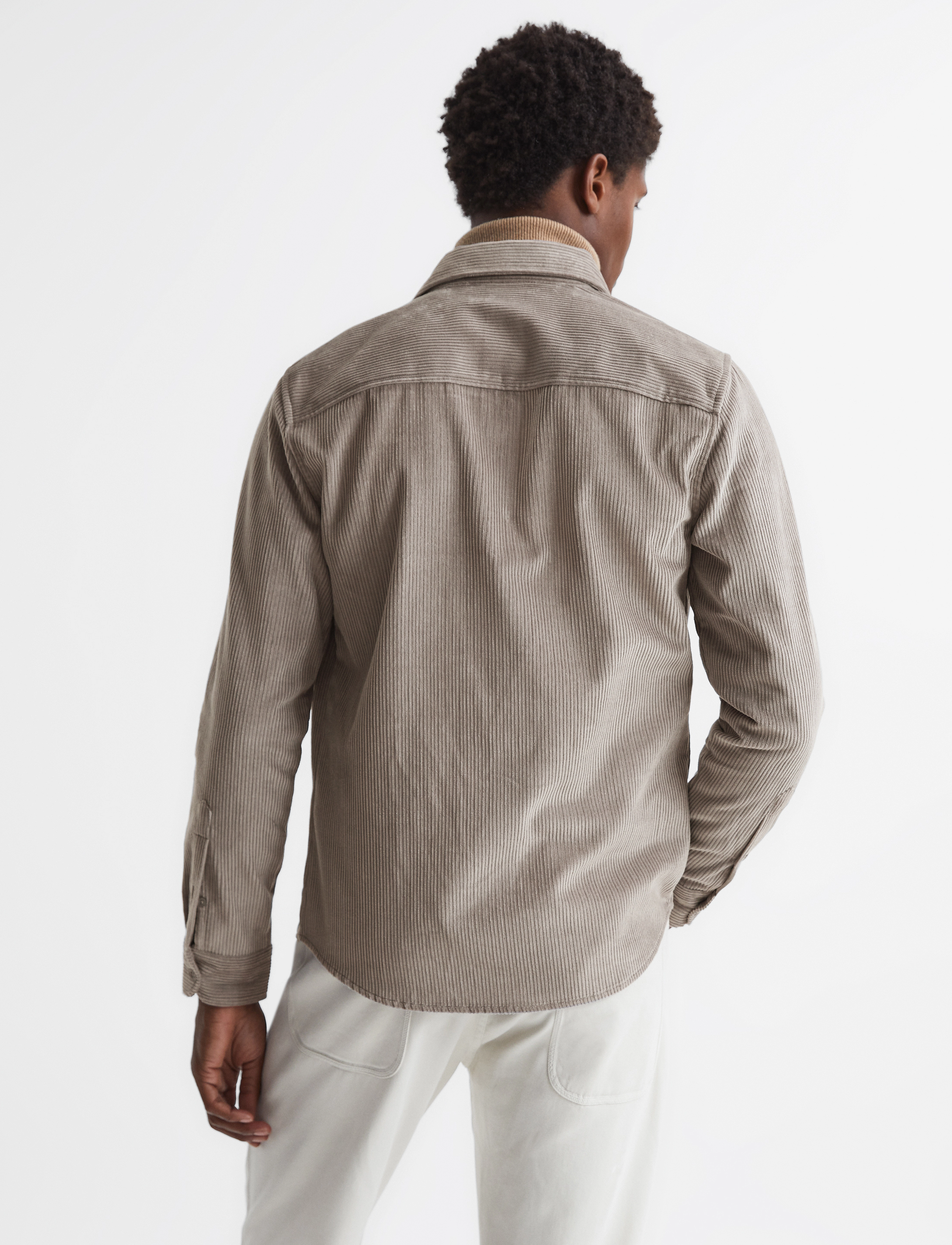 Reiss - BONUCCI - grey - 3