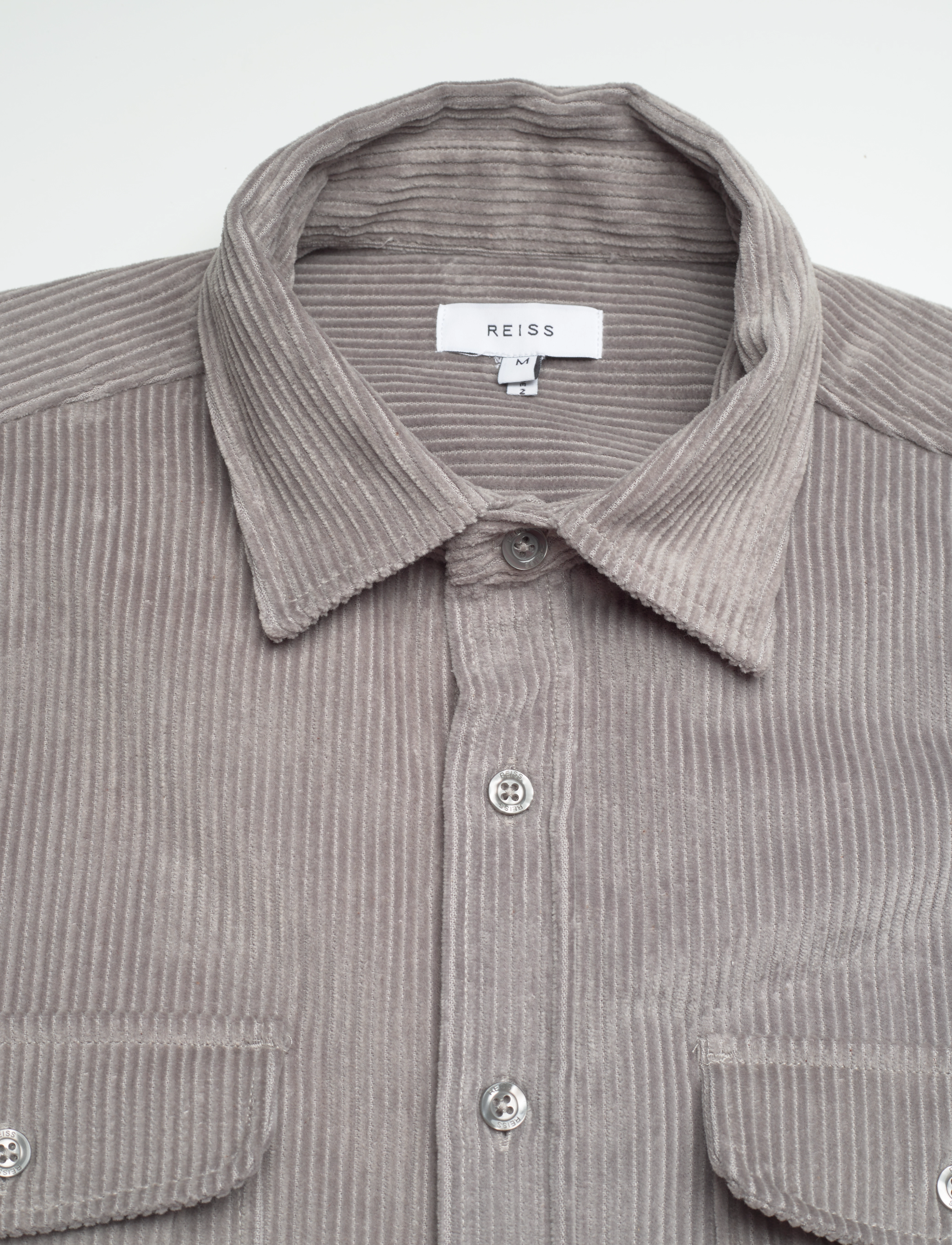 Reiss - BONUCCI - grey - 5