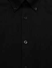 Reiss - GREENWICH - podstawowe koszulki - black - 5