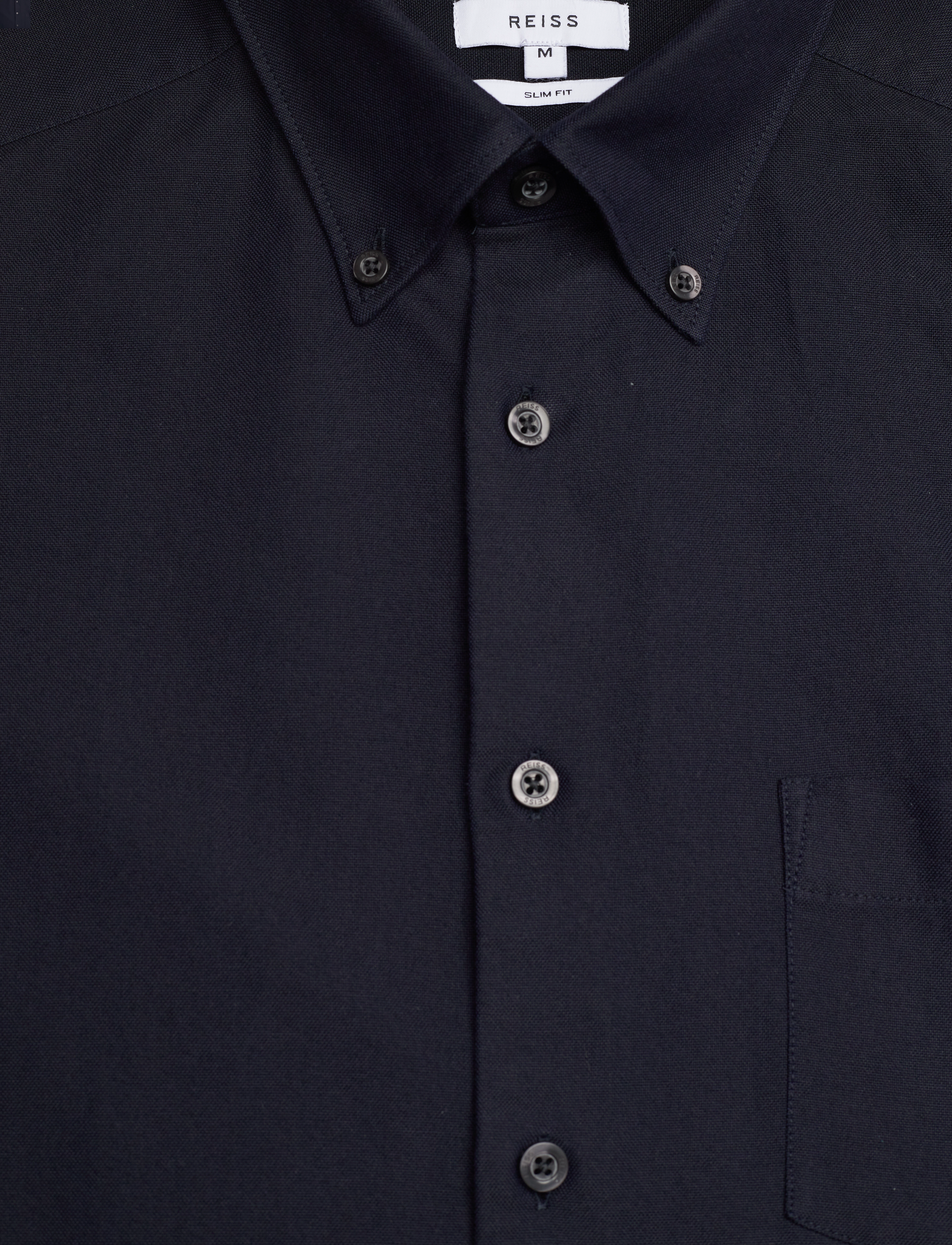Reiss - GREENWICH - navy - 5