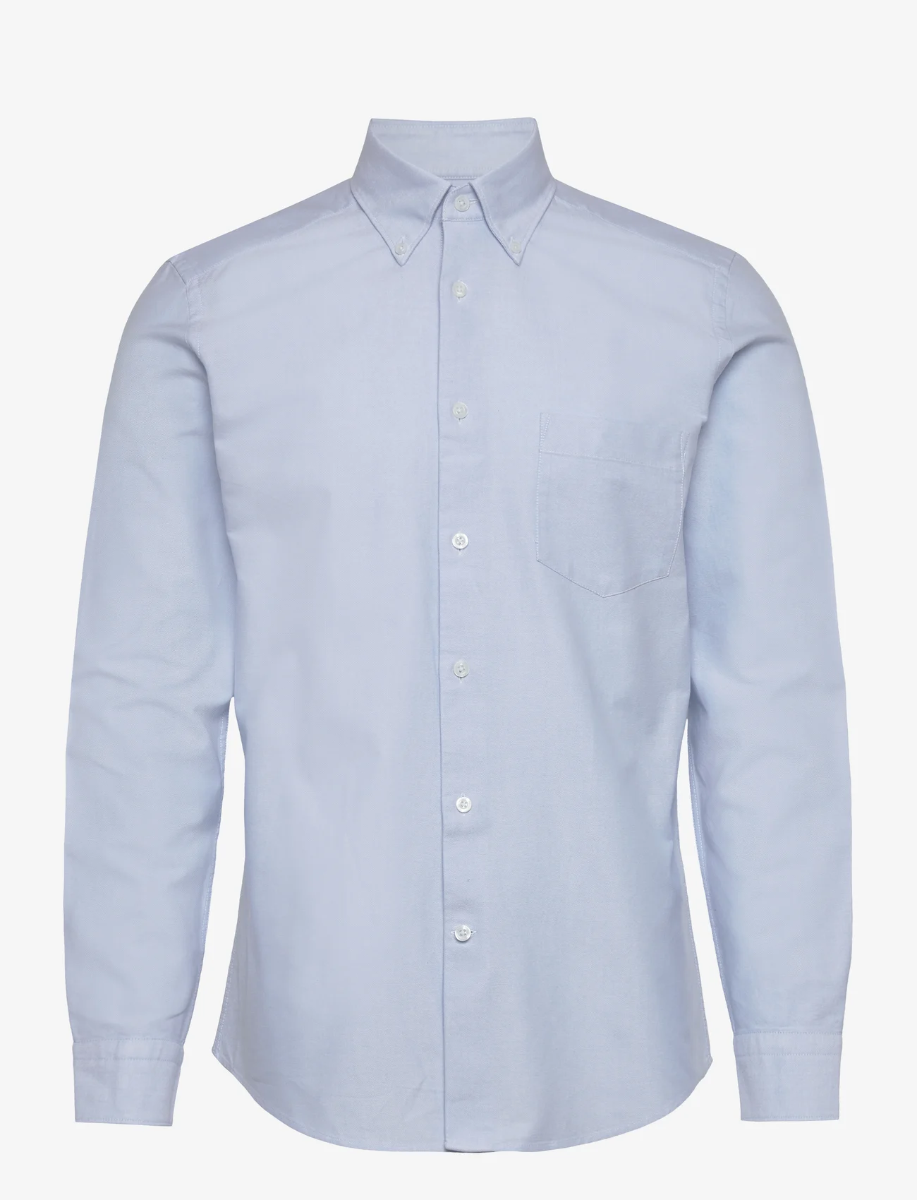 Reiss - GREENWICH - oxford overhemden - soft blue - 0