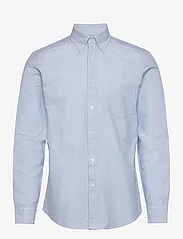 Reiss - GREENWICH - oxford overhemden - soft blue - 0