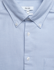 Reiss - GREENWICH - oxford overhemden - soft blue - 5