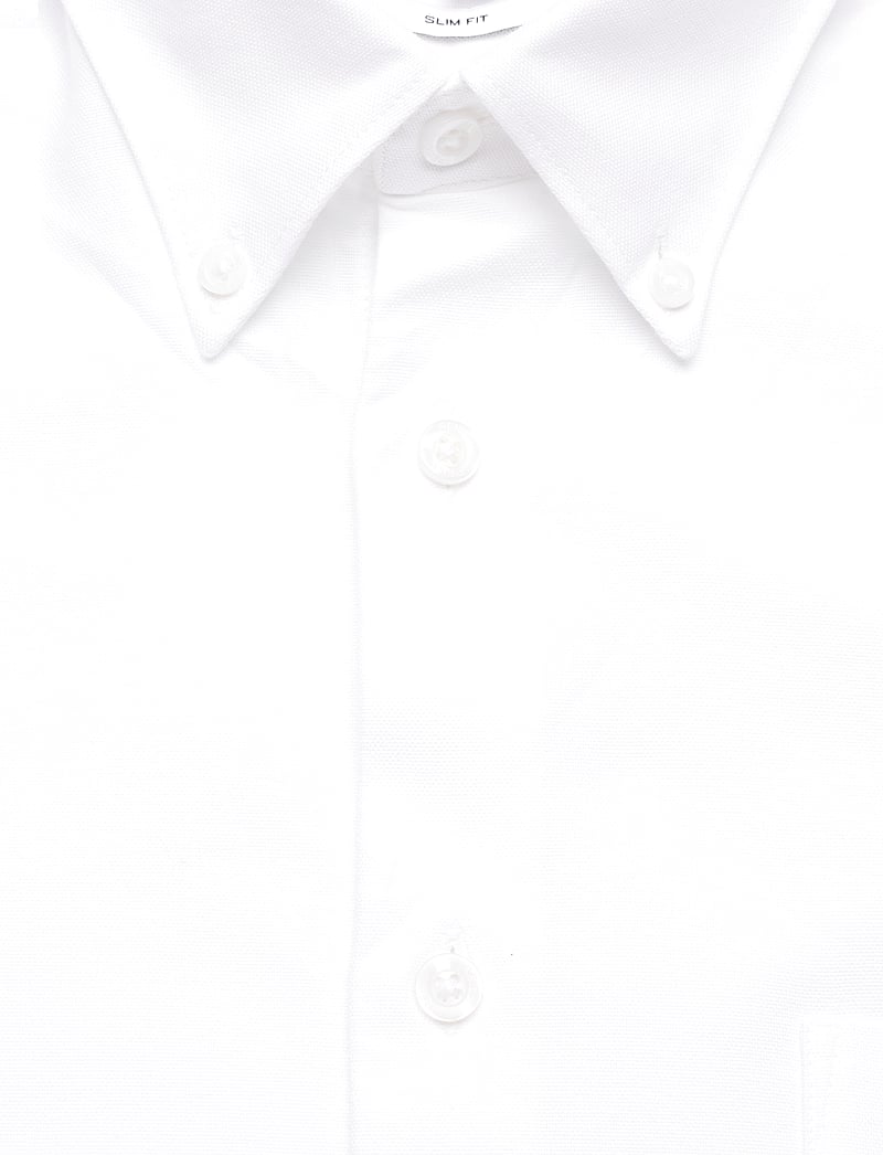 Reiss - GREENWICH - oxford-skjortor - white - 5