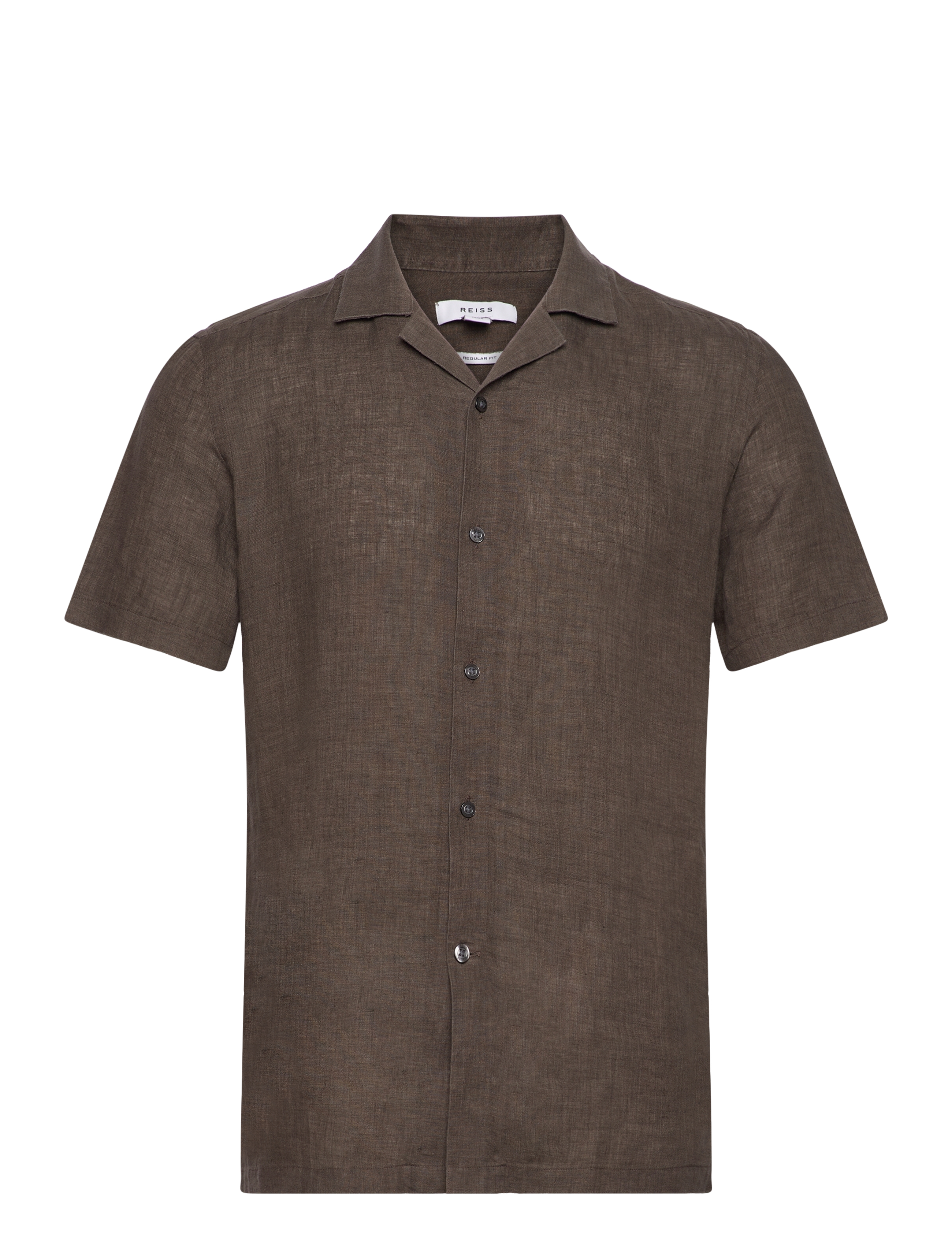 Reiss - RUFUS - bitter chocolate - 0