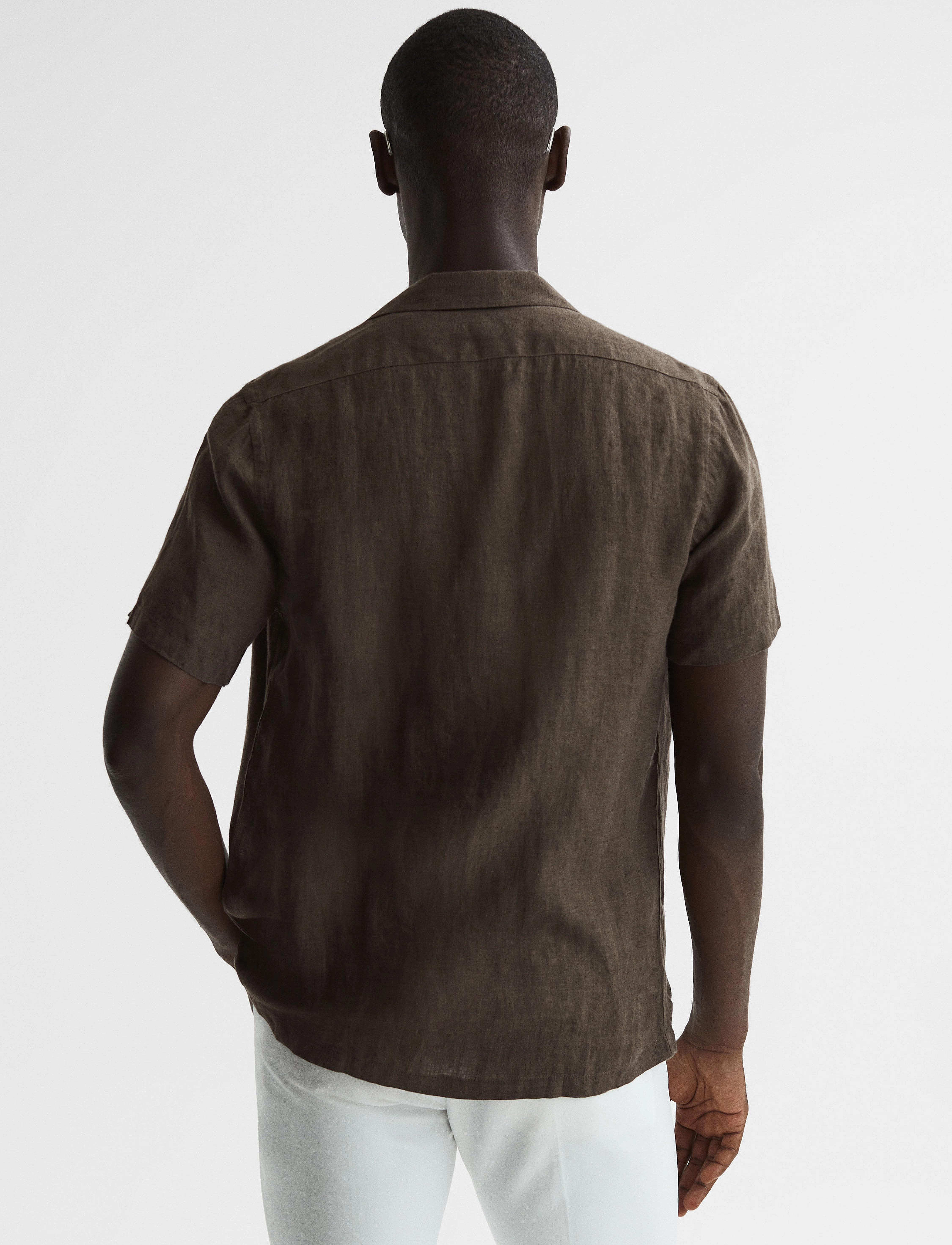 Reiss - RUFUS - bitter chocolate - 3