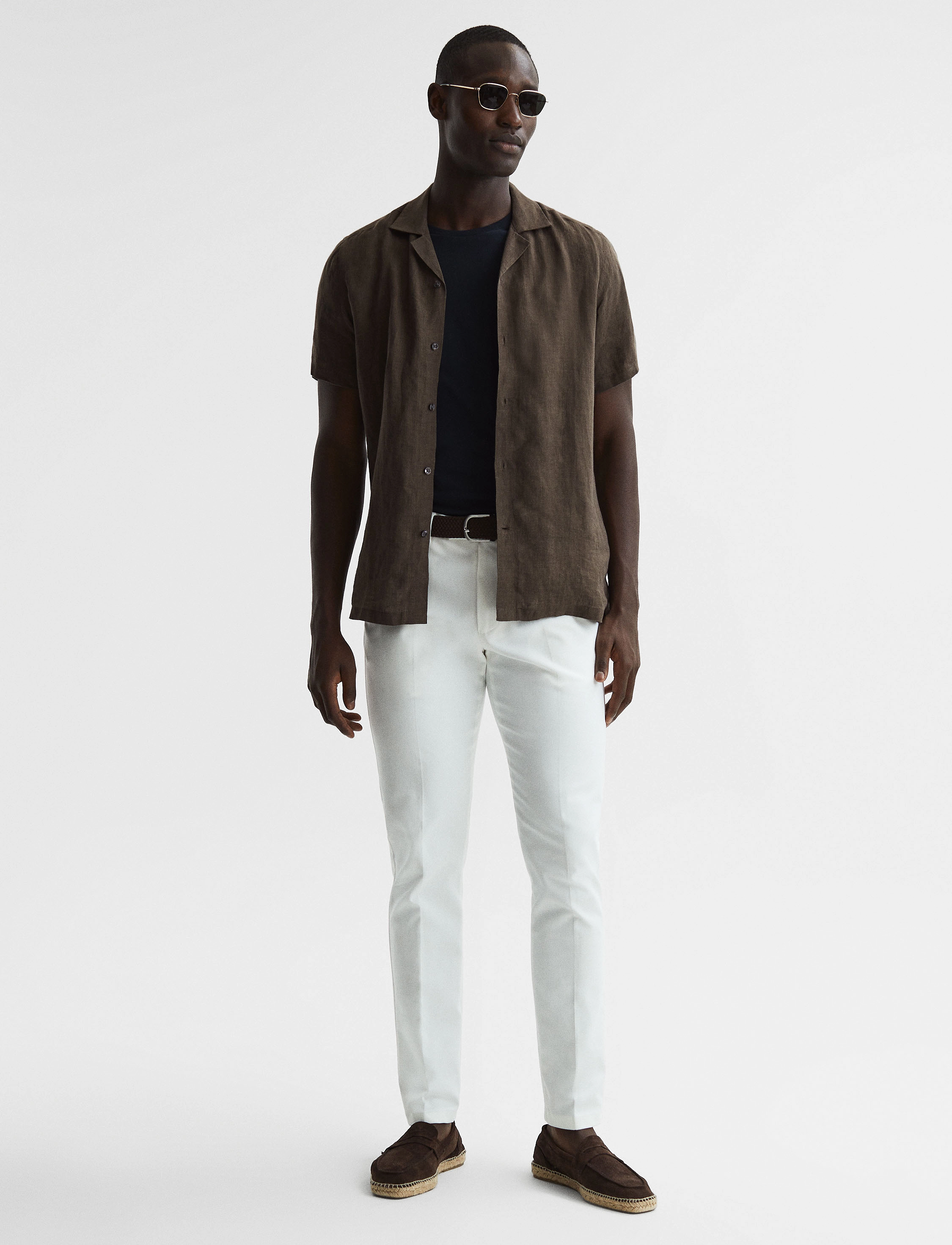 Reiss - RUFUS - bitter chocolate - 4