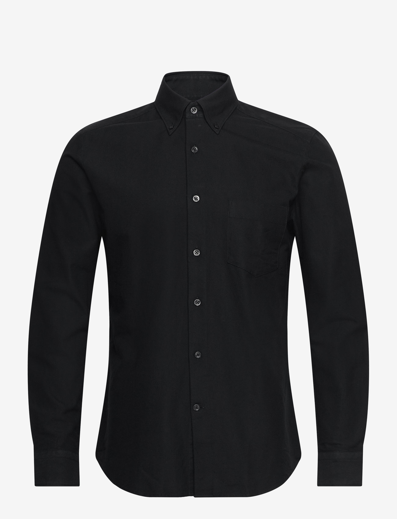 Reiss - GREENWICH - oxford shirts - black - 1