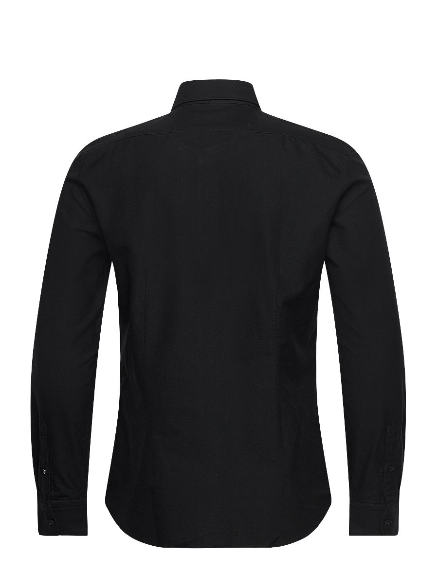 Reiss - GREENWICH - freizeithemden - black - 2