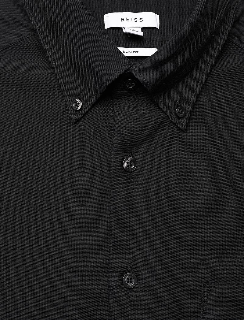 Reiss - GREENWICH - basic skjortor - black - 5