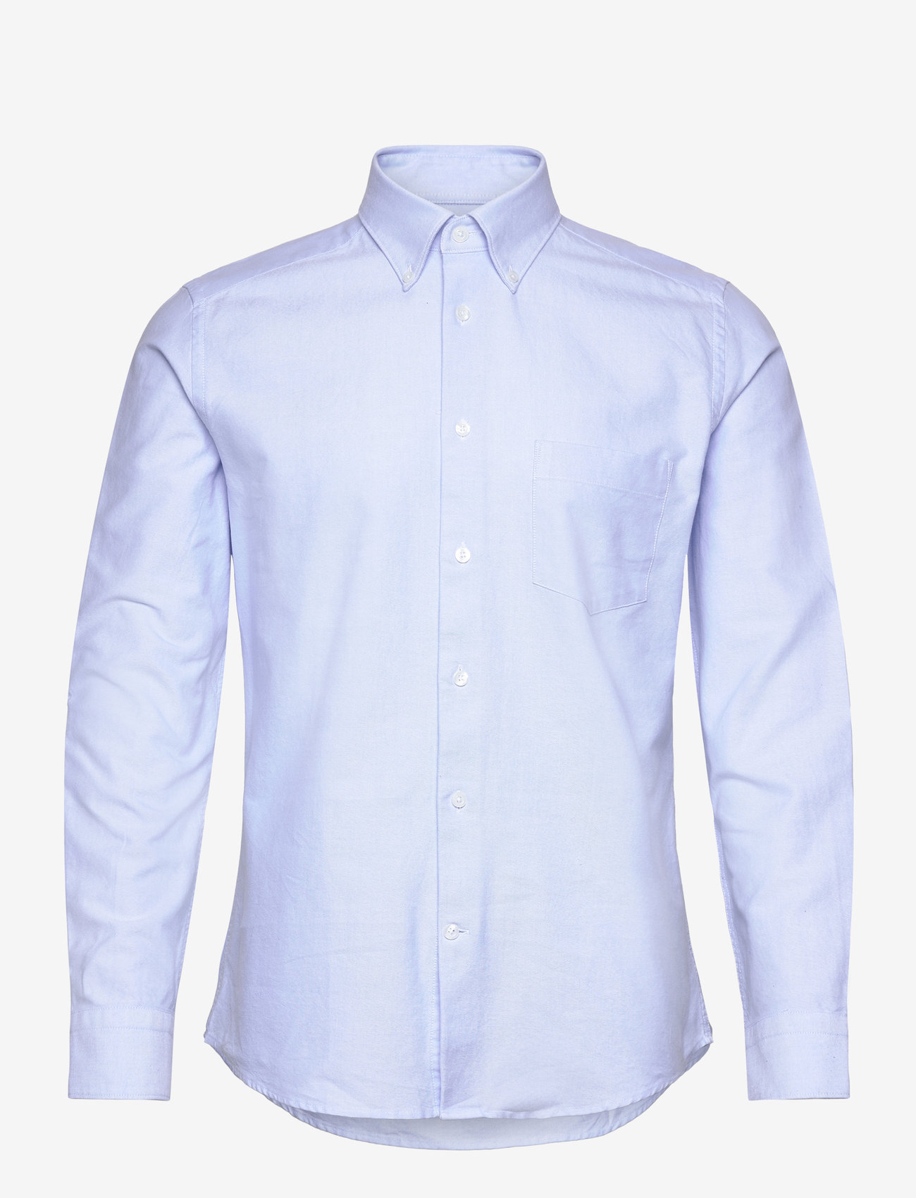 Reiss - GREENWICH - tavalised t-särgid - soft blue - 1