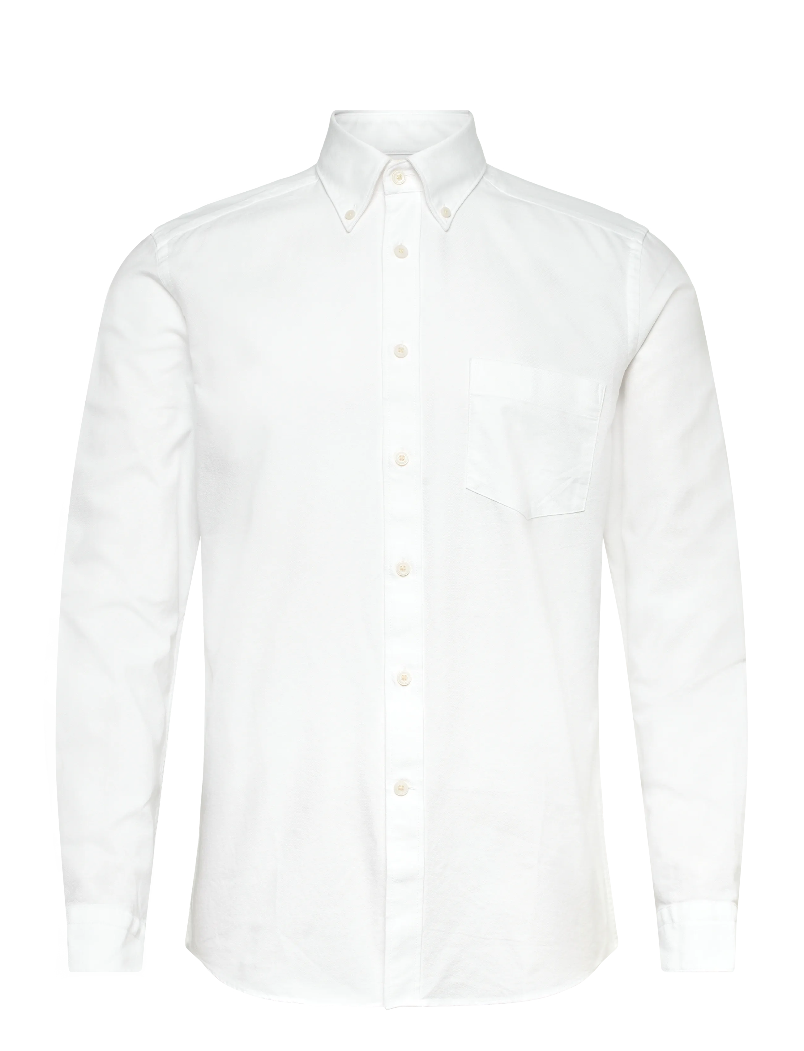 Reiss Greenwich, S, Shirts, Weiß - Casual, Männerswear