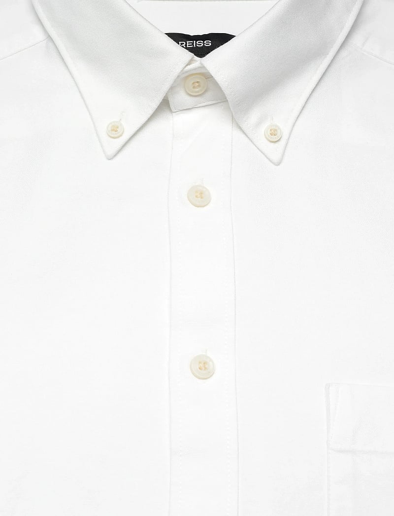 Reiss - GREENWICH - chemises basiques - white - 2