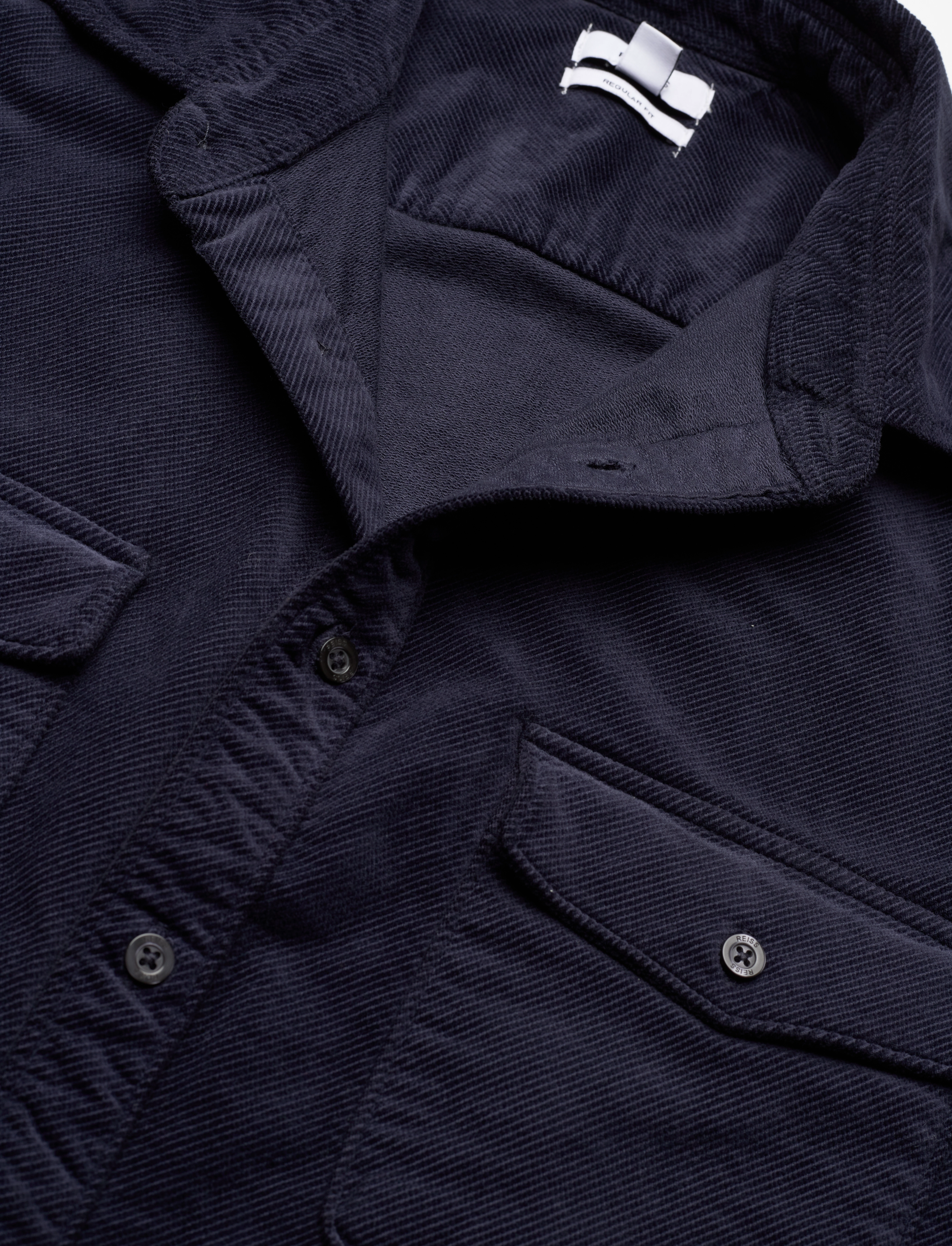 Reiss - CIALINI - navy - 5