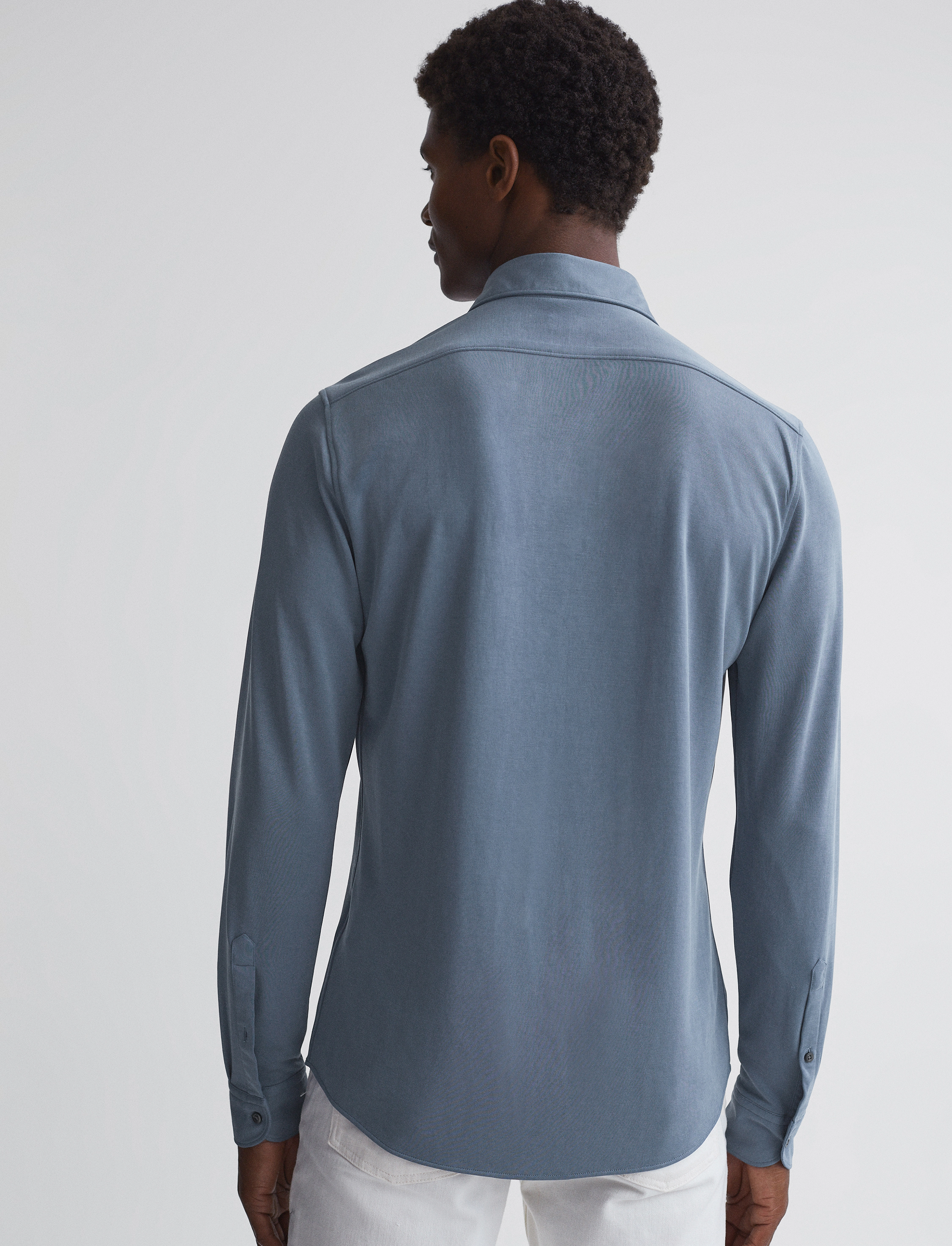 Reiss - BOBBY - indigo - 3