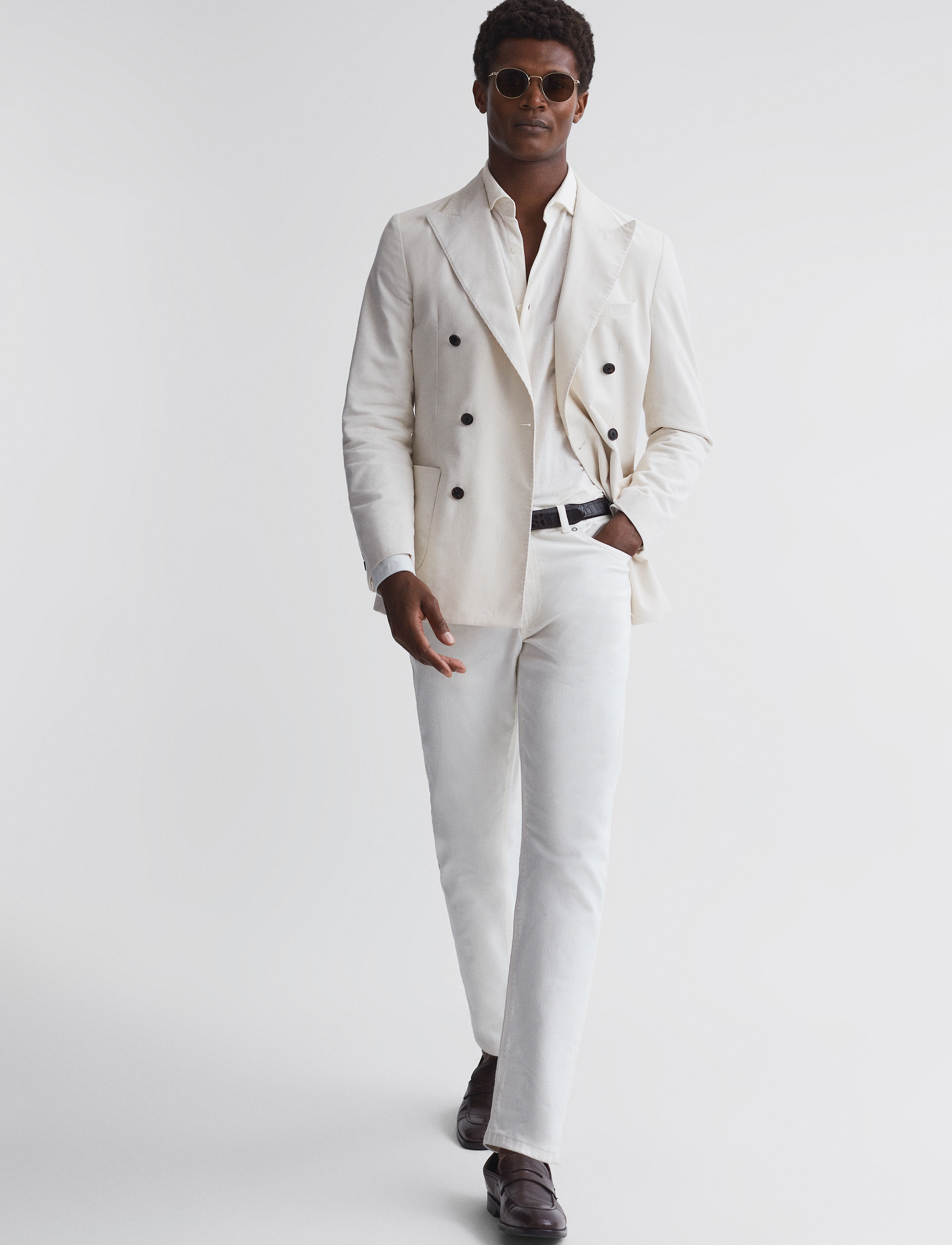 Reiss - BOBBY - white - 4
