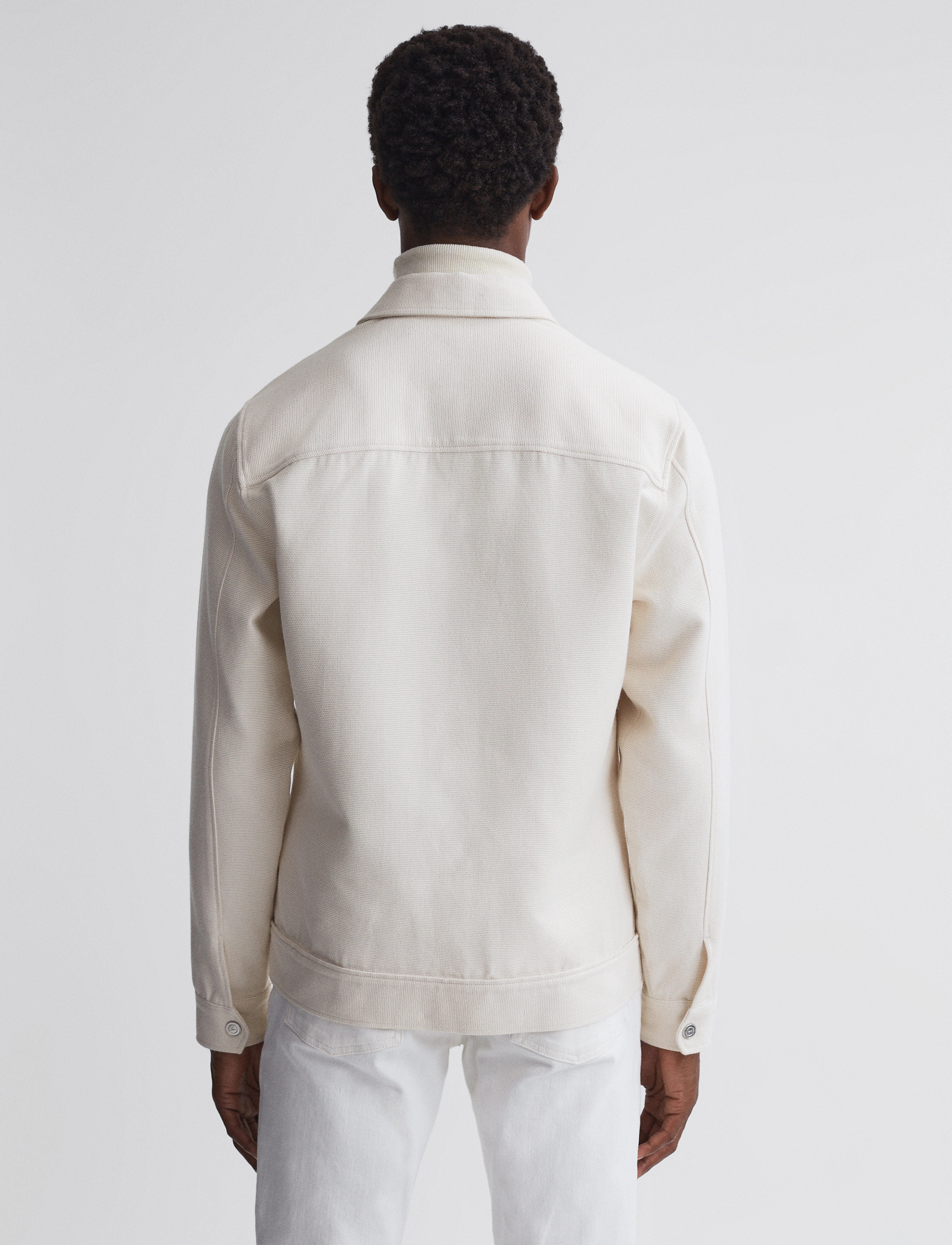 Reiss - CHEZ - ecru - 3