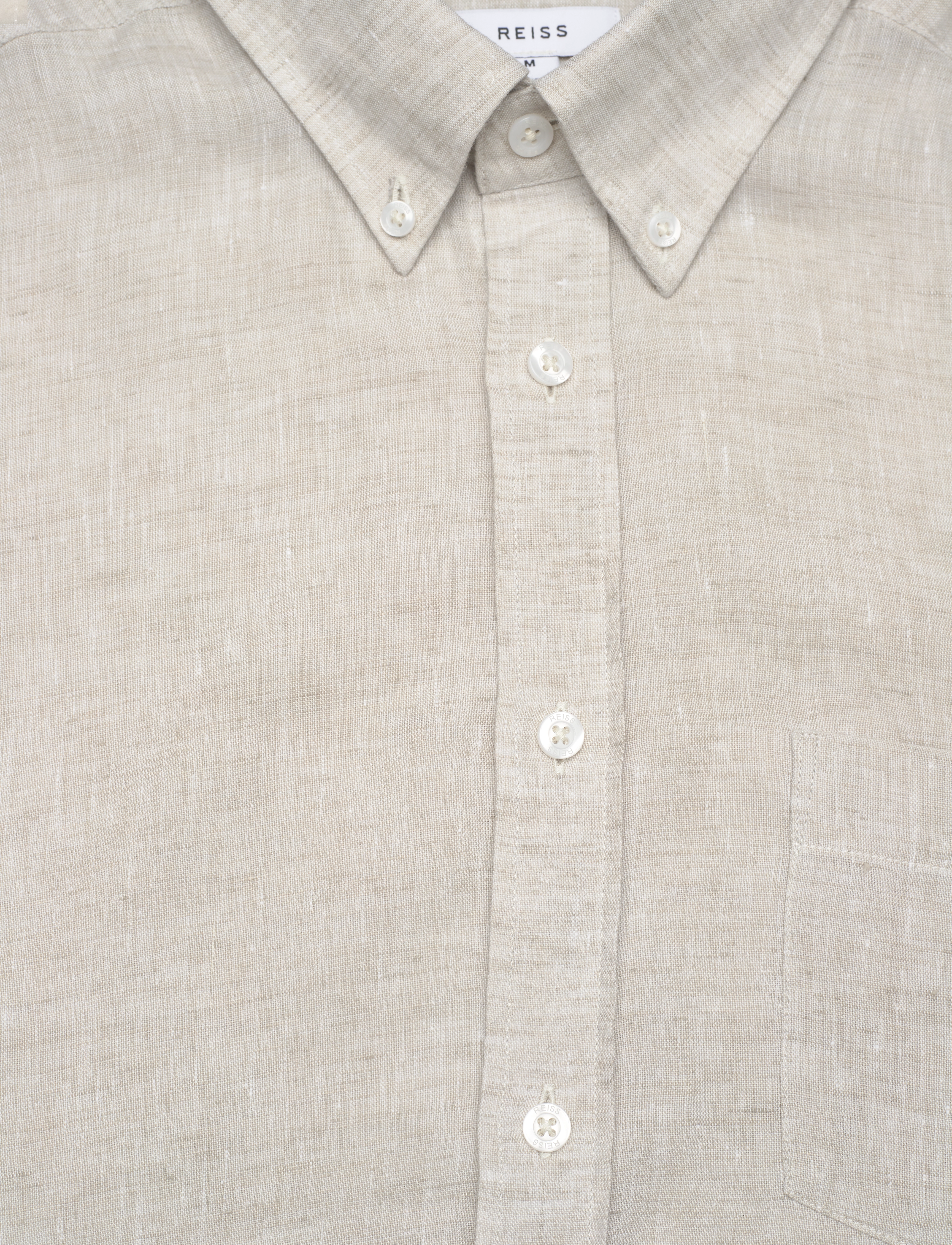 Reiss - QUEENS - stone - 2