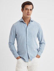 Reiss - VINCY - avslappede skjorter - soft blue - 2