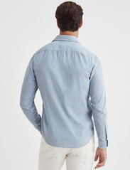 Reiss - VINCY - basic overhemden - soft blue - 3