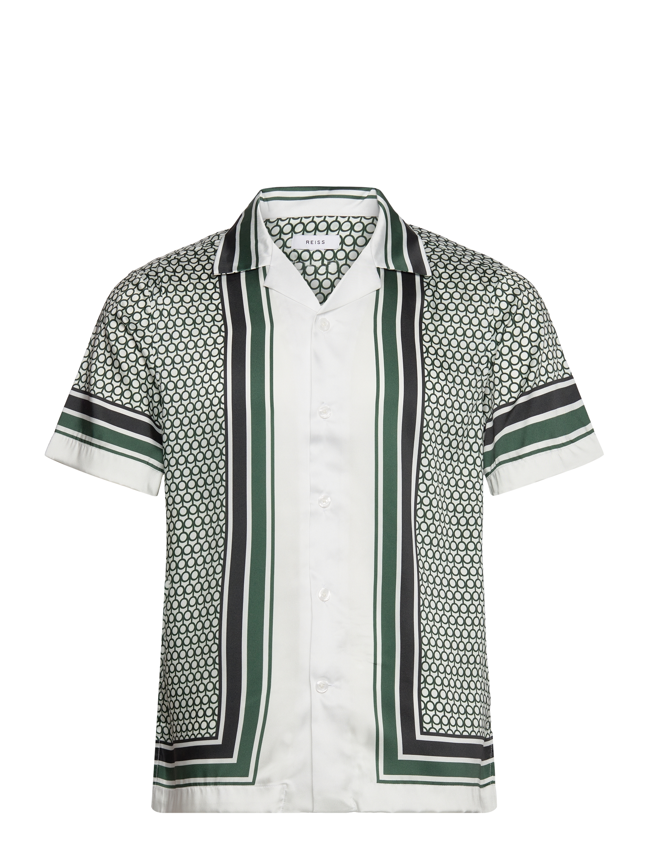 WHITE/GREEN