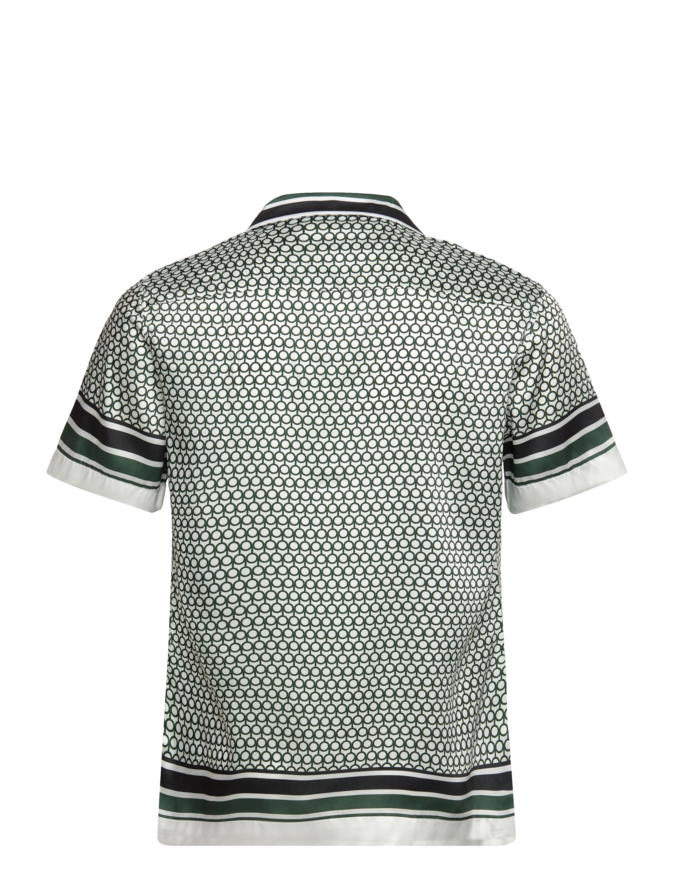 Reiss - BLAIR - white/green - 2