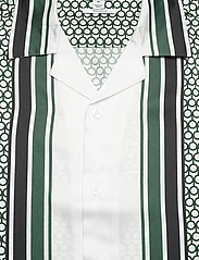 Reiss - BLAIR - kortärmade skjortor - white/green - 5