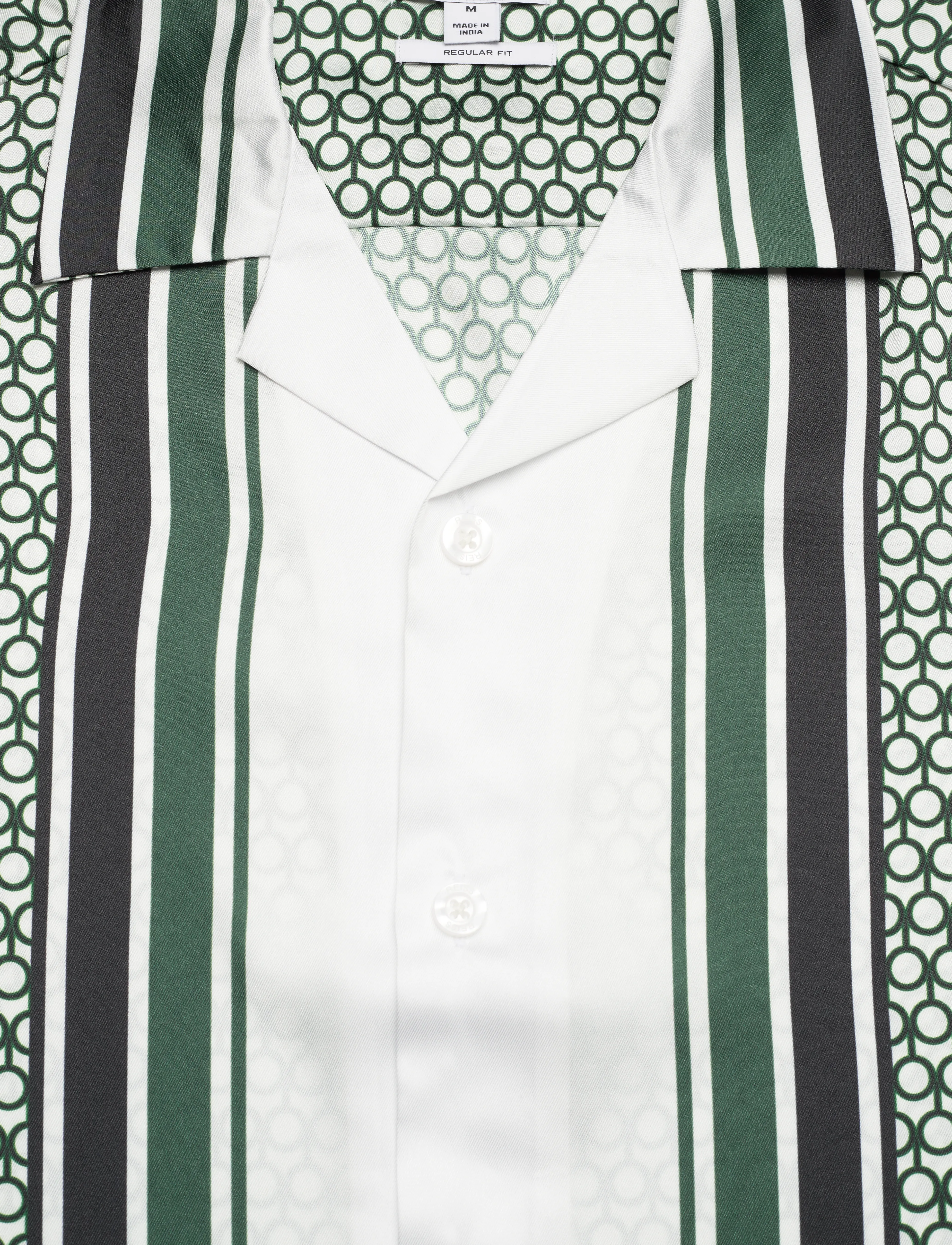 Reiss - BLAIR - white/green - 5