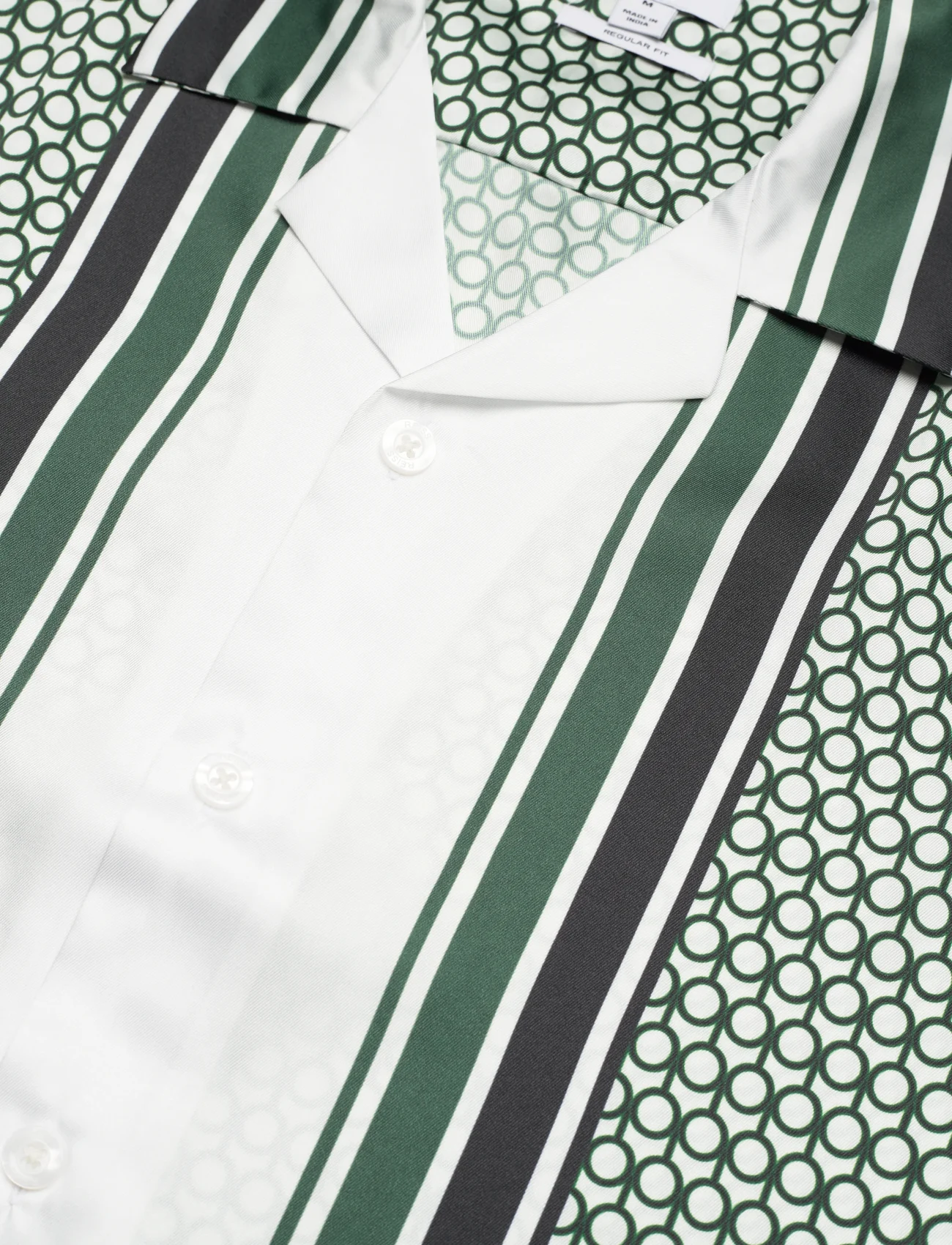 Reiss - BLAIR - basic skjortor - white/green - 6