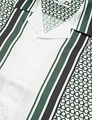 Reiss - BLAIR - kortärmade skjortor - white/green - 6