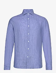 Reiss - RUBAN - basic skjorter - sky blue - 1