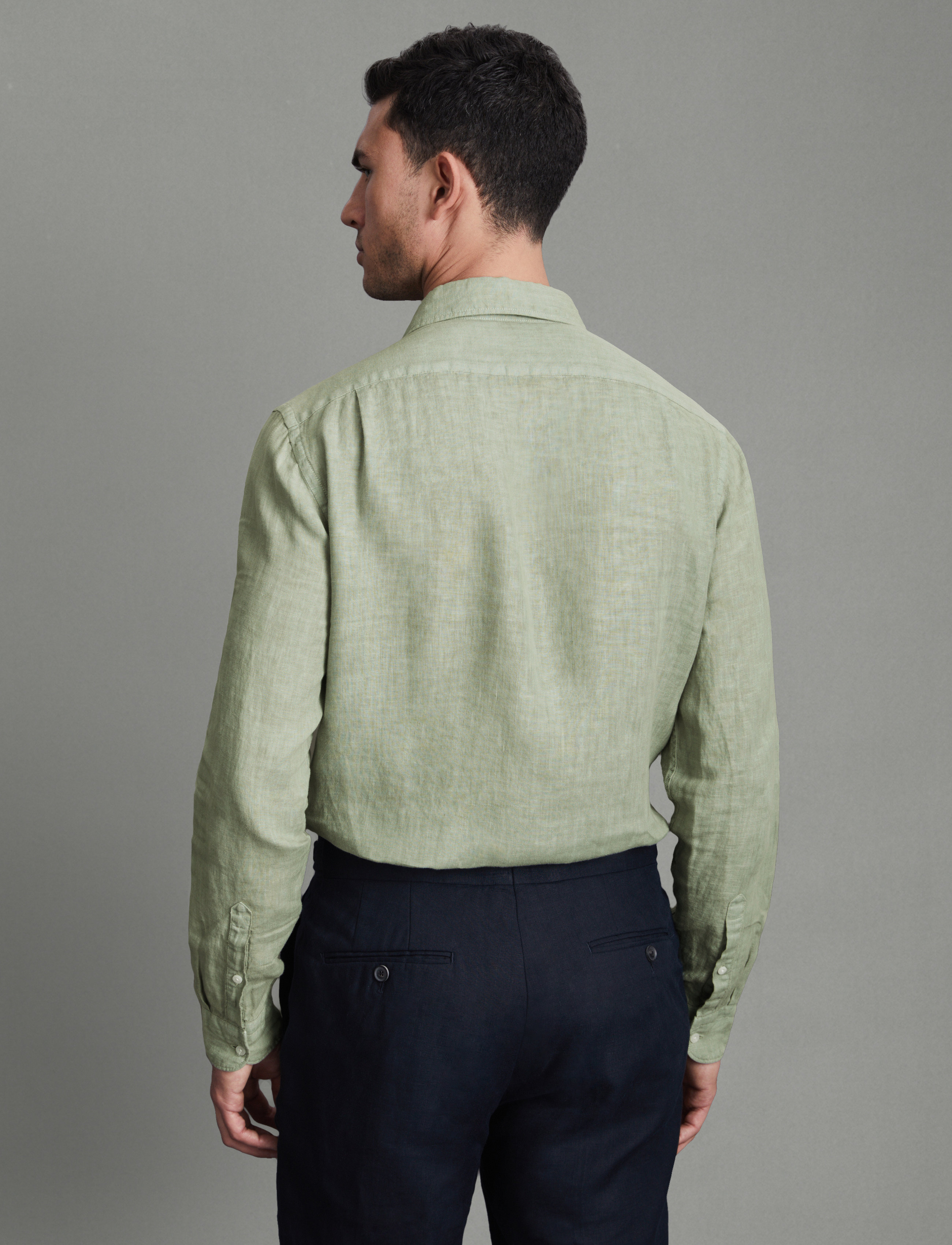 Reiss - RUBAN - pistachio - 2
