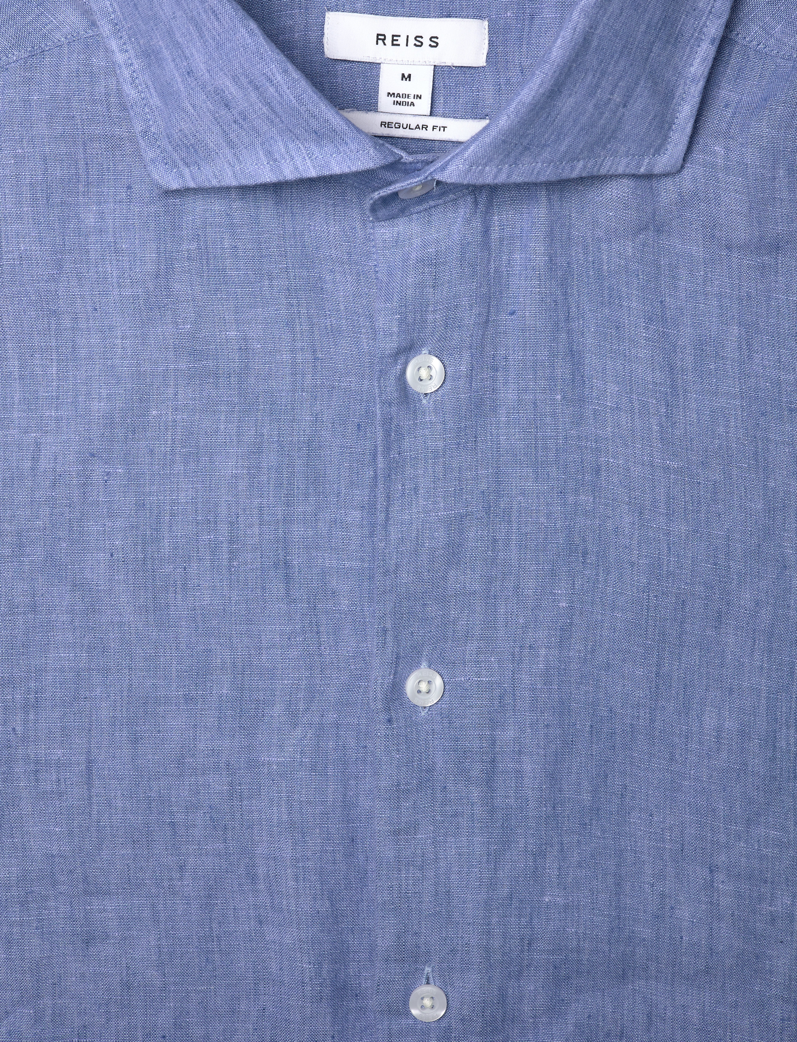 Reiss - RUBAN - sky blue - 5