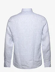 Reiss - RUBAN - lininiai marškiniai - soft blue fine - 1