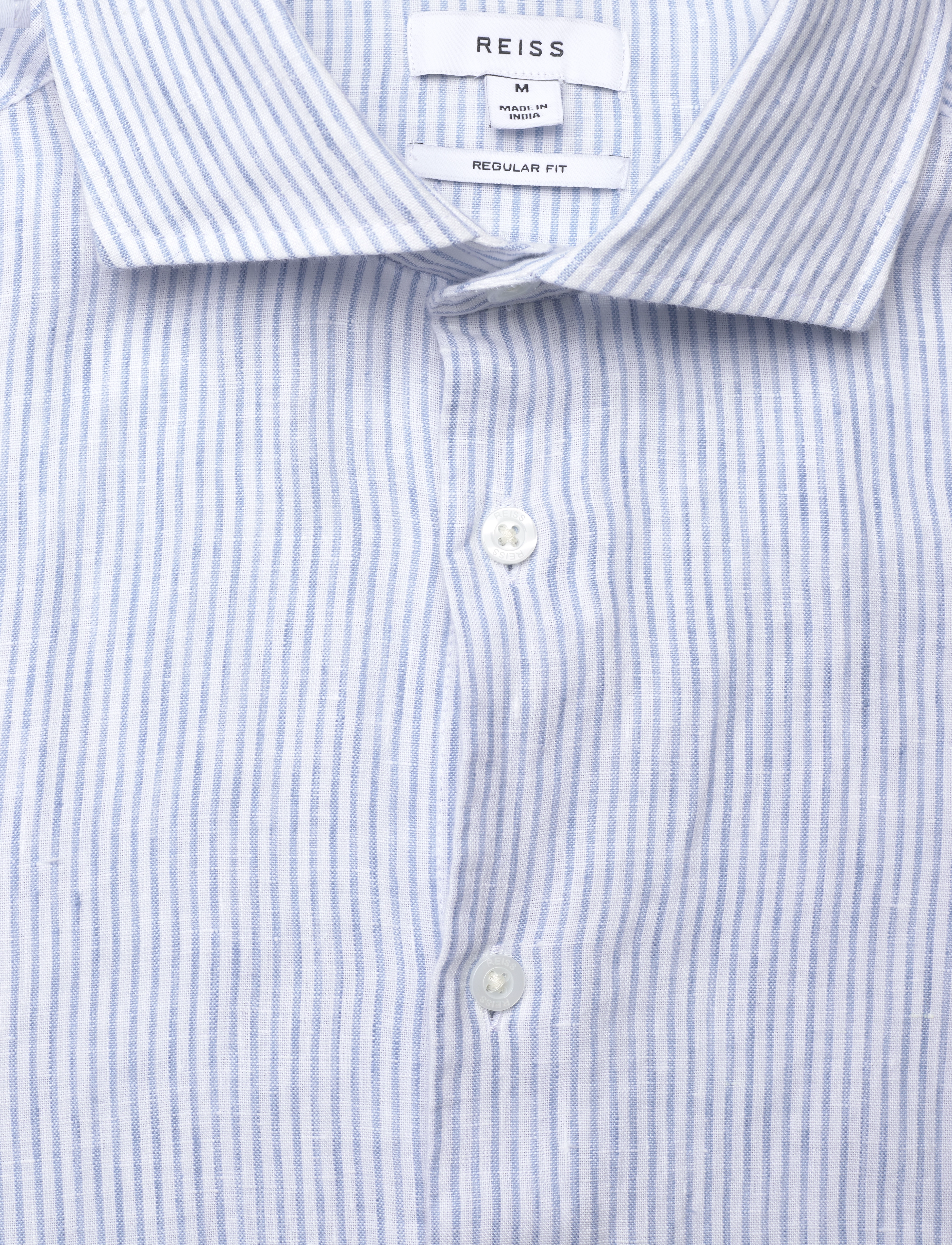 Reiss - RUBAN - soft blue fine - 2