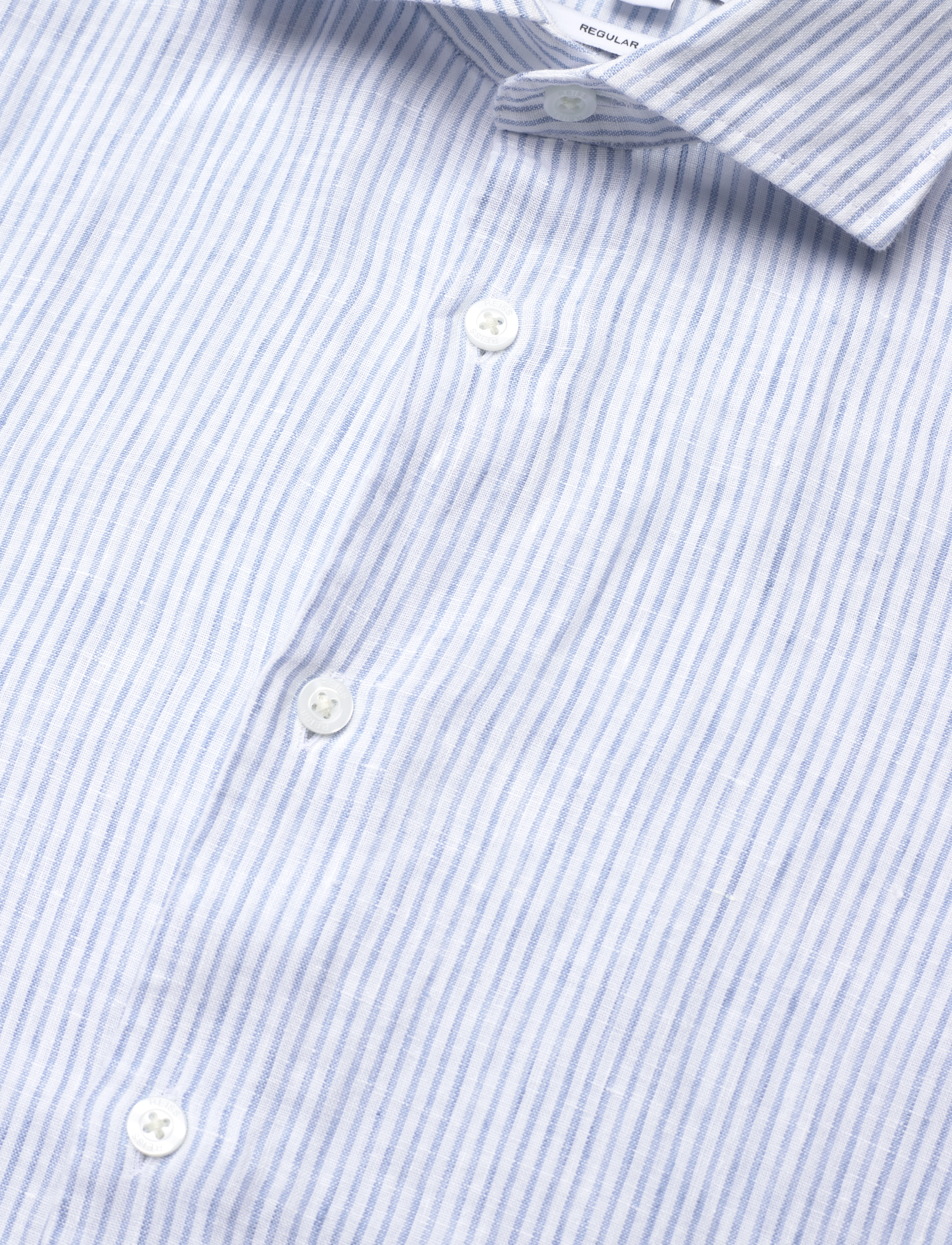 Reiss - RUBAN - soft blue fine - 3