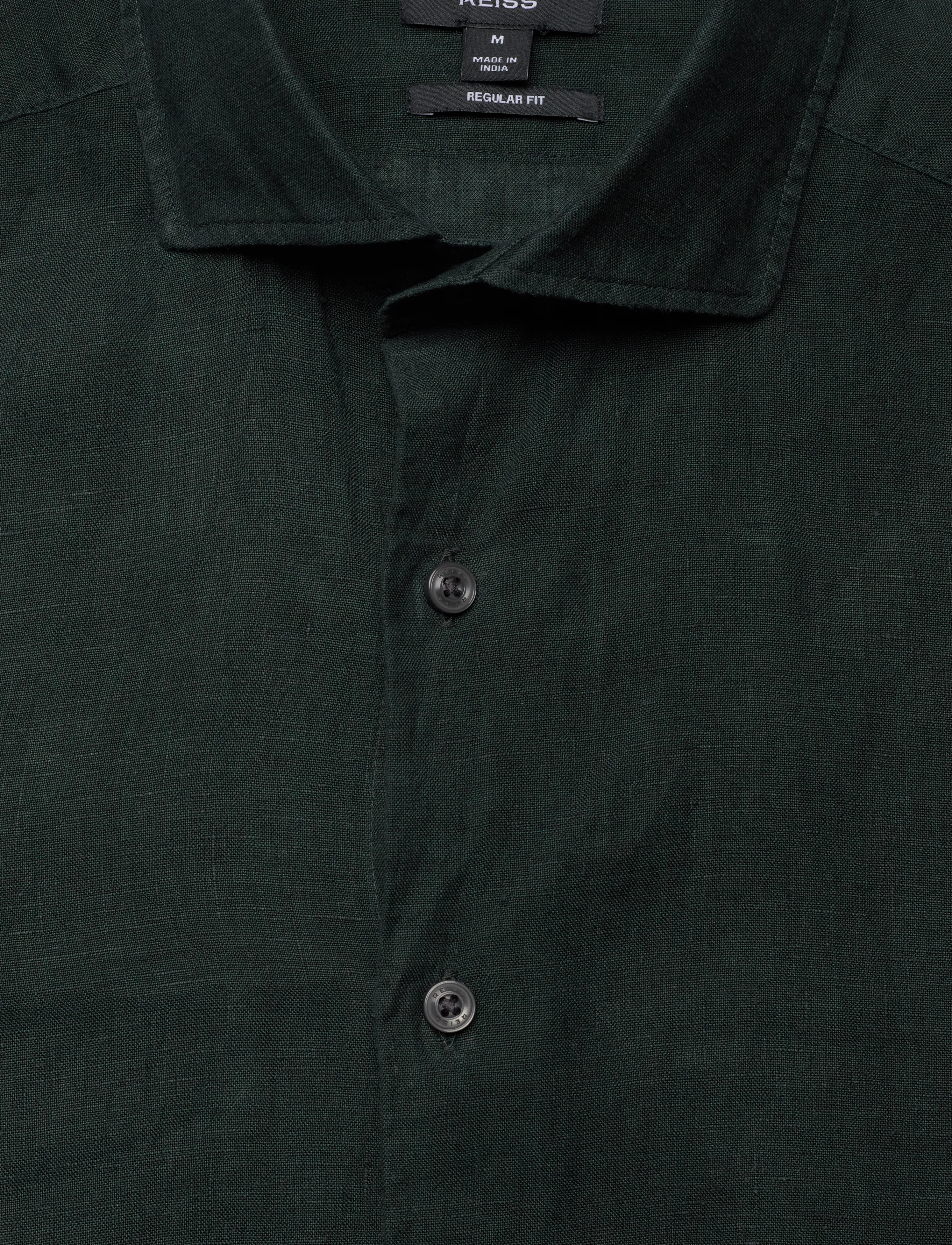 Reiss - RUBAN - dark hunting green - 2
