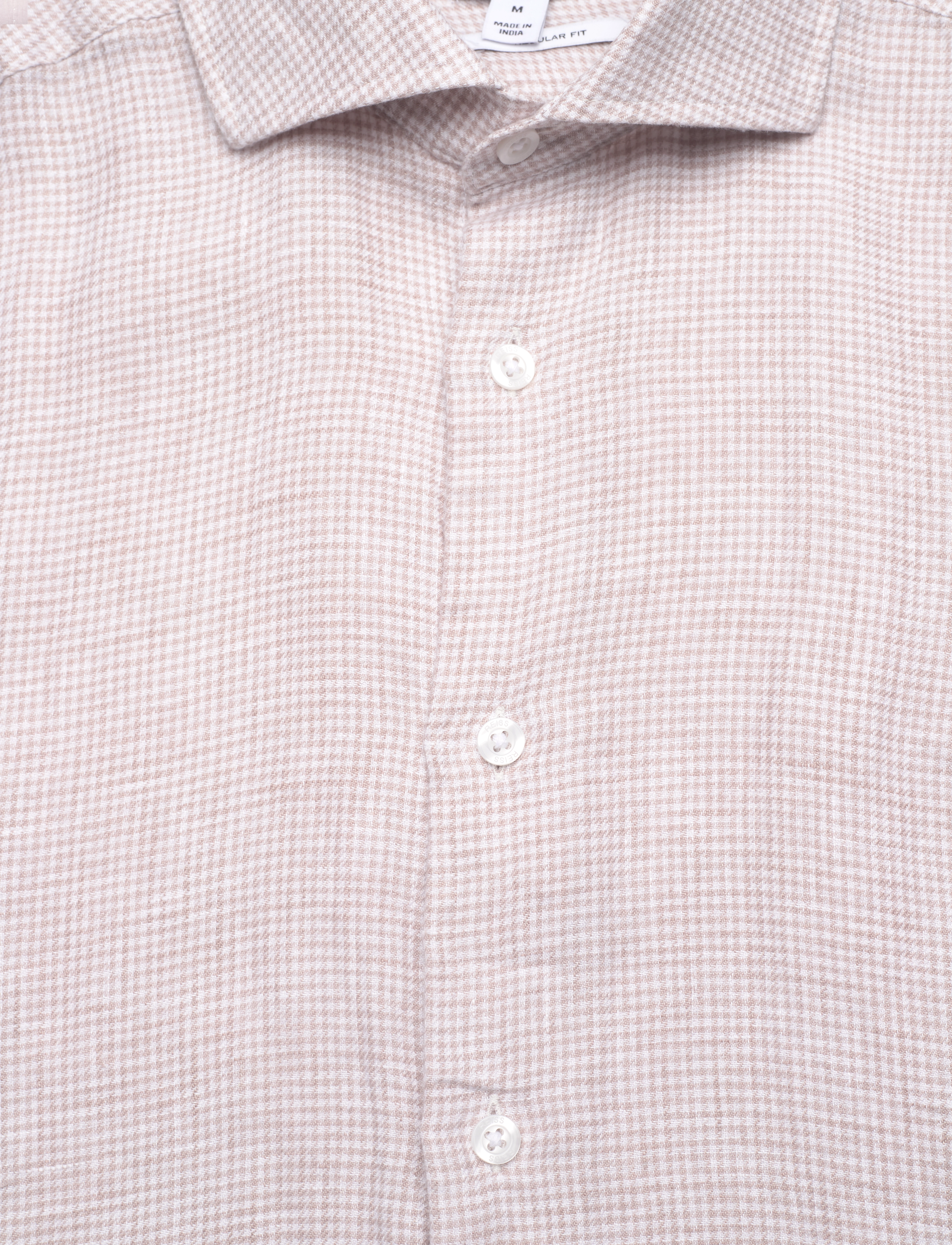 Reiss - RUBAN - oatmeal puppyto - 5