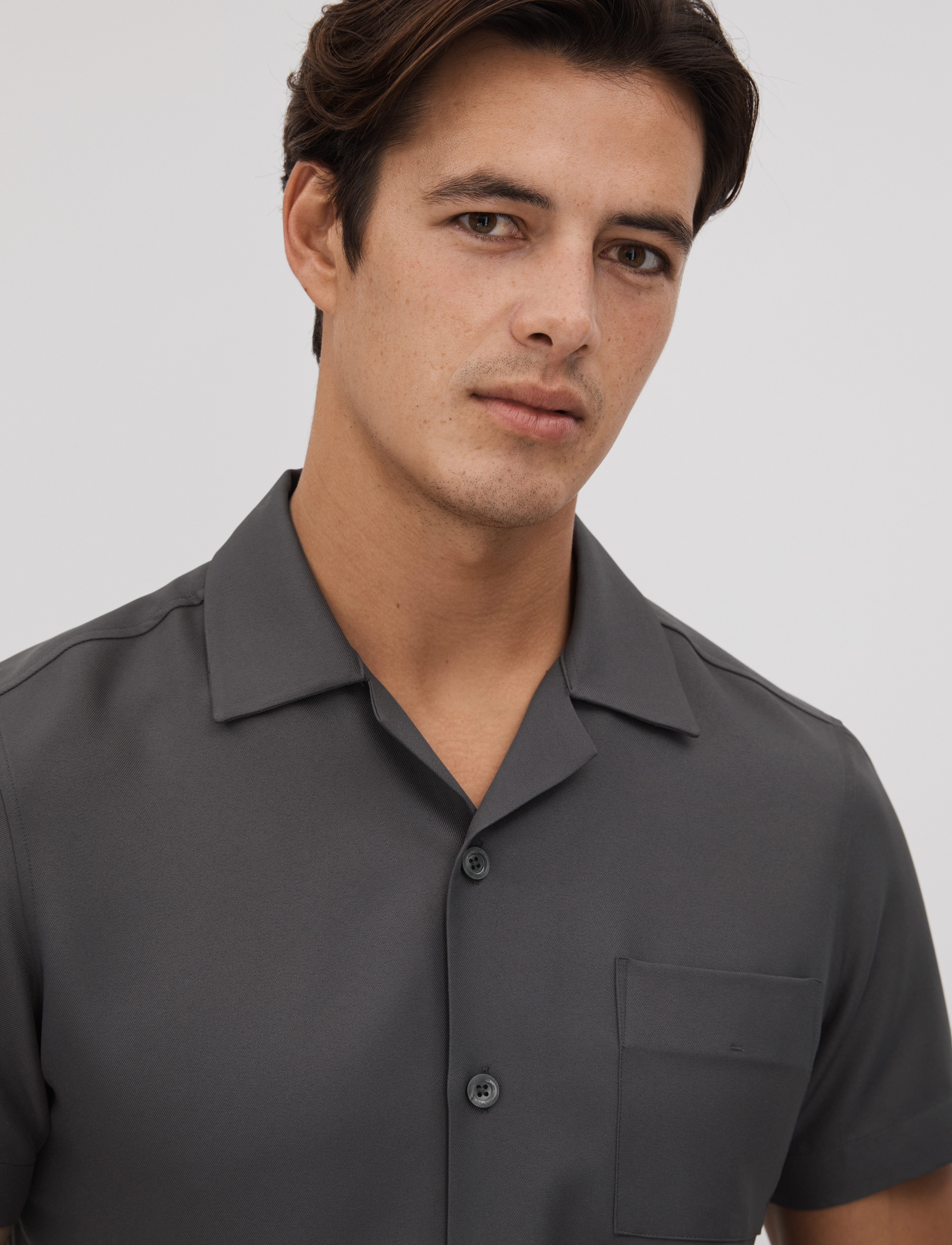 Reiss - TOKYO - charcoal - 4